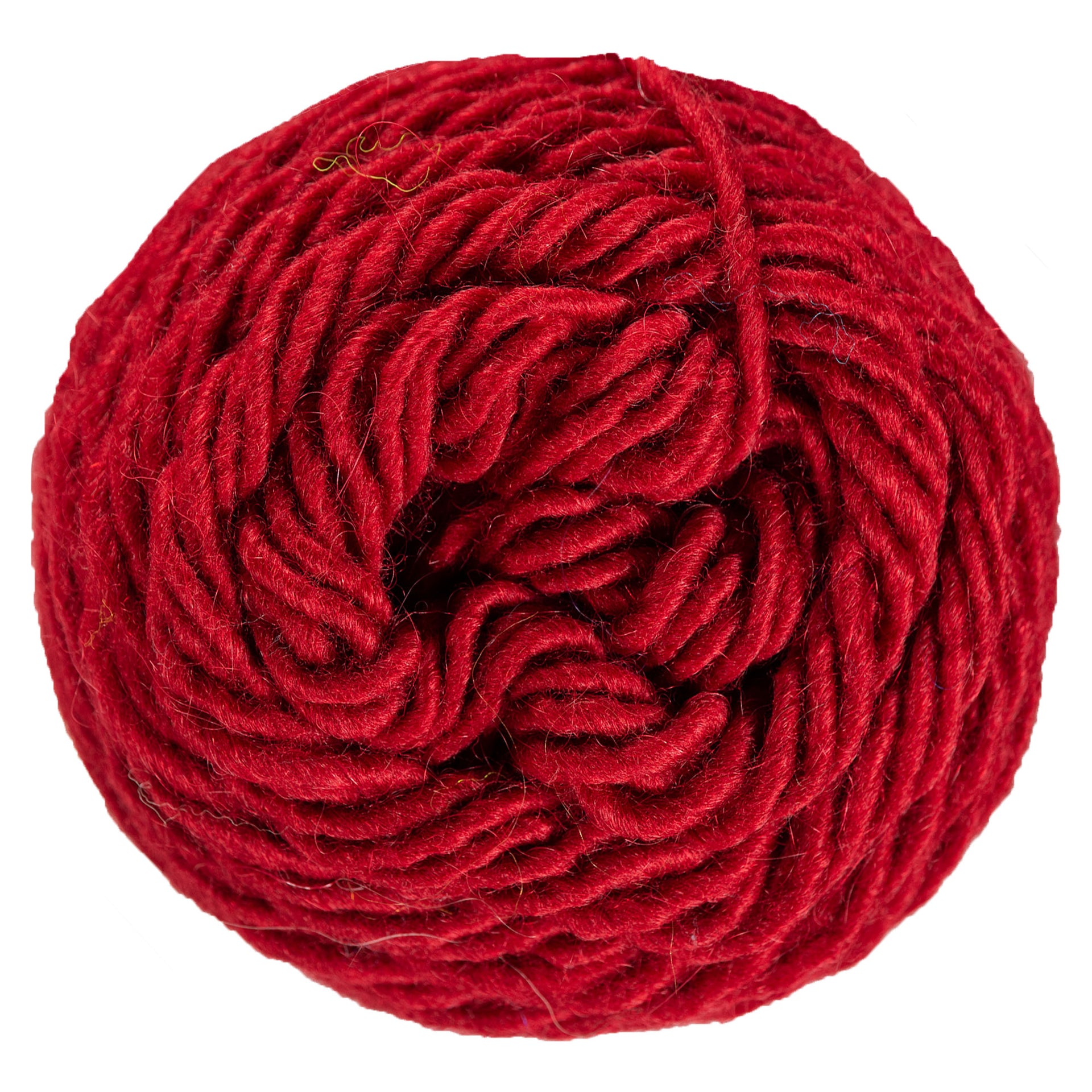 Brown Sheep Lamb's Pride Worsted Yarn - M197 - Red Hot Passion - Zoom Image
