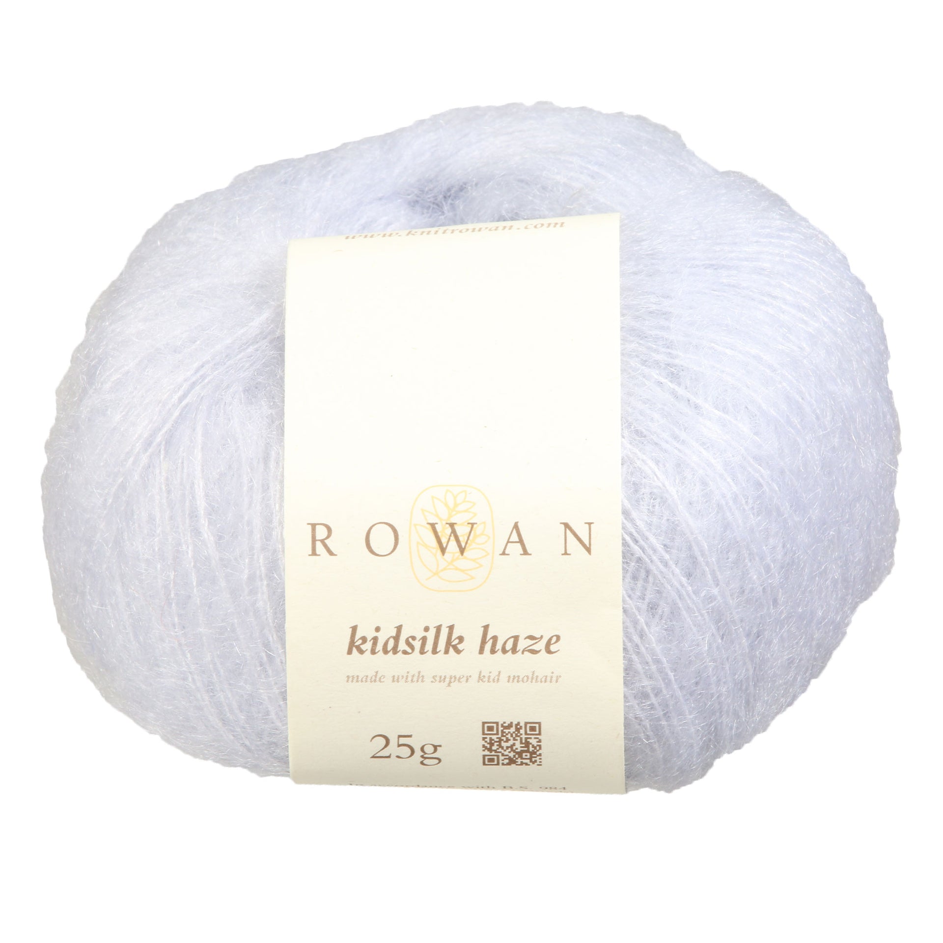 Rowan Kidsilk Haze Yarn - 642 Ghost - Zoom Image

