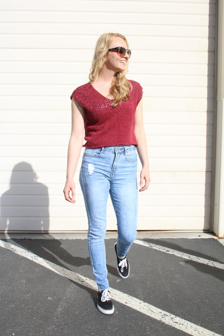 Jenny's Fragaria Tee - Main Image 2
