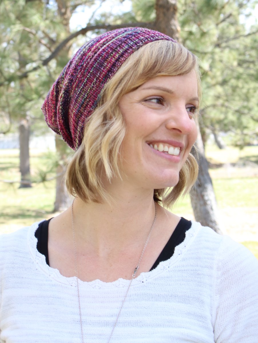 Malabrigo's Bedford Hat - Main Image 2