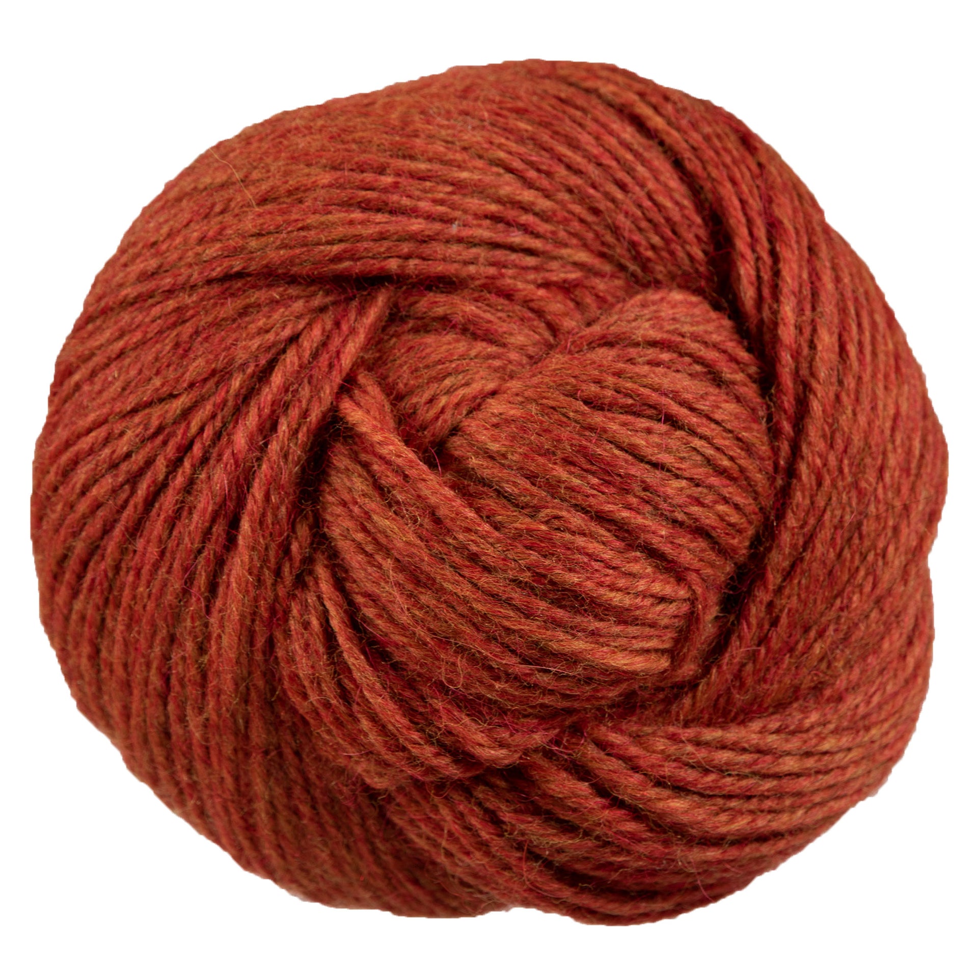 Berroco Ultra Alpaca Yarn - 6268 Candied Yam Mix - Zoom Image
