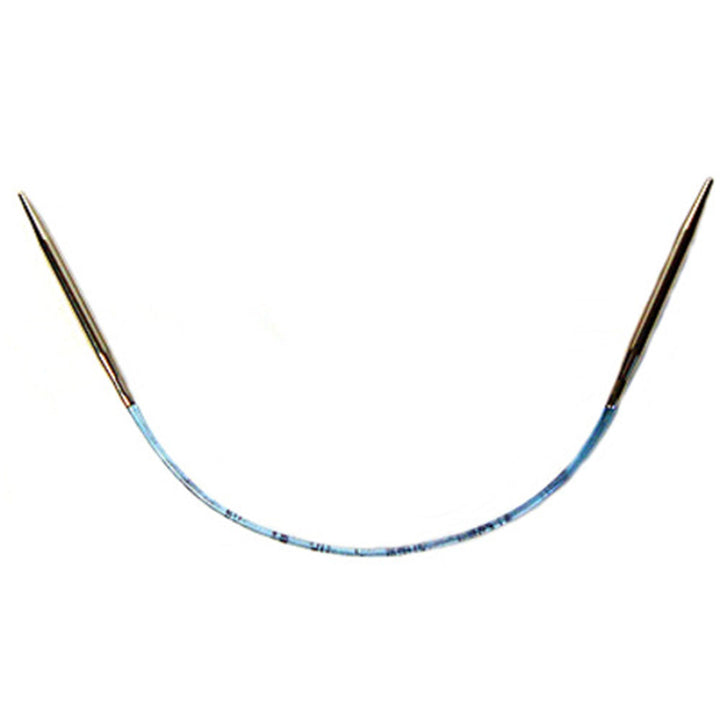 addi Turbo Circular Needles - US 1 - 8" - Extra Image