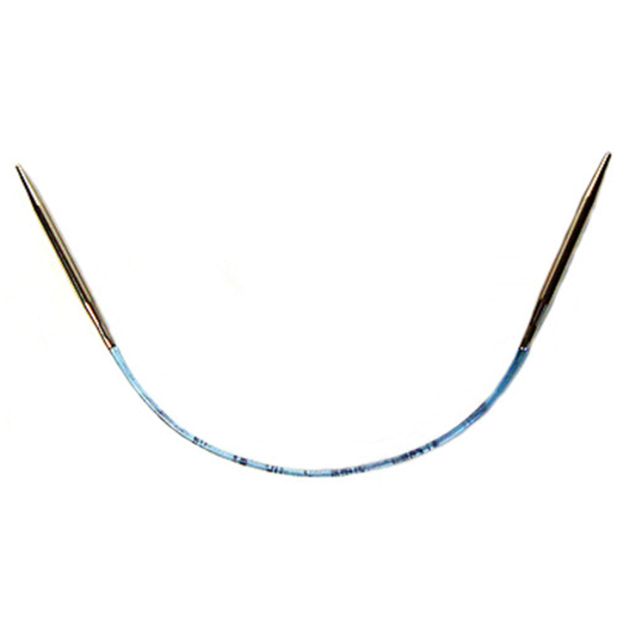 addi Turbo Circular Needles - US 2 - 8" - Extra Image
