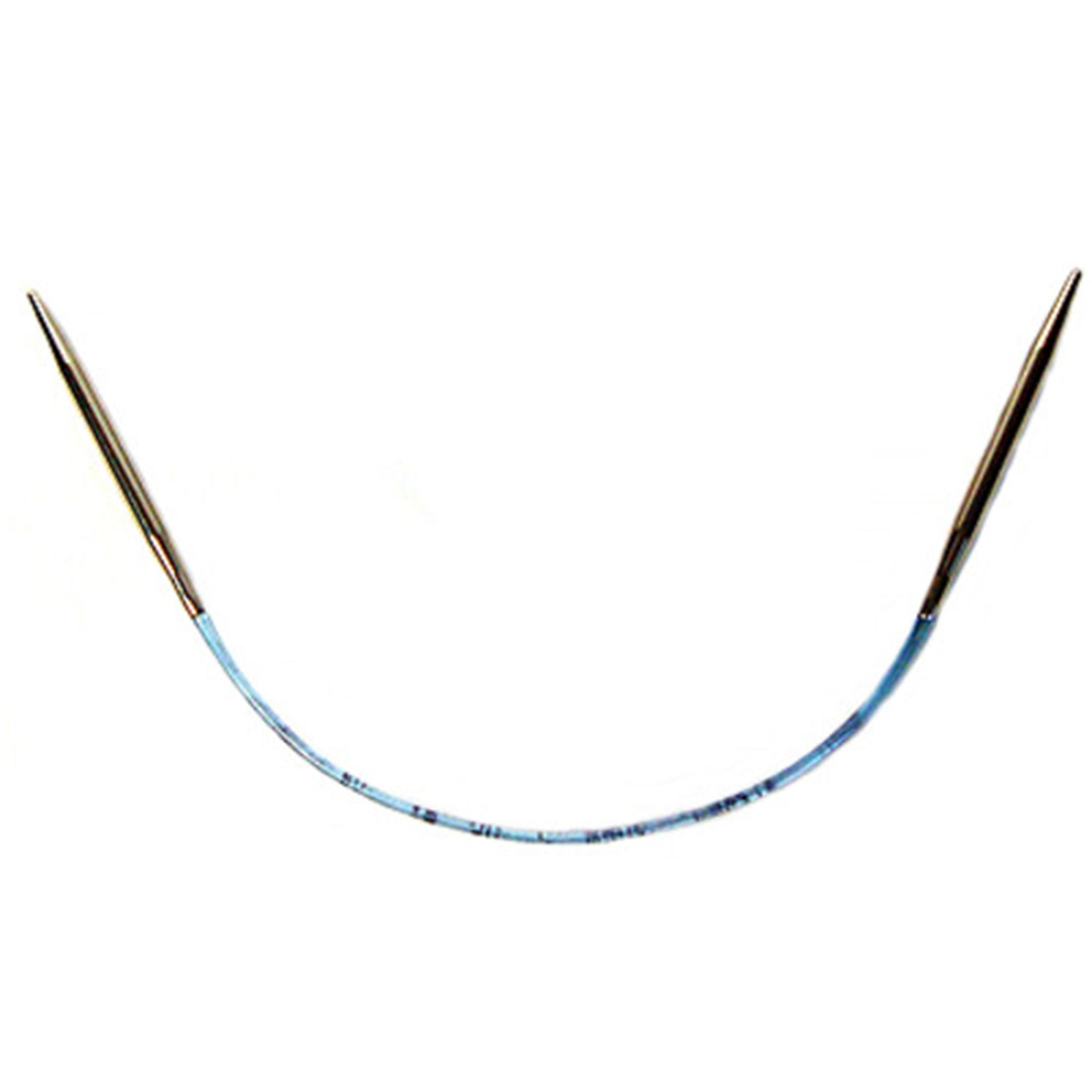 addi Turbo Circular Needles - US 4 - 8" - Zoom Image
