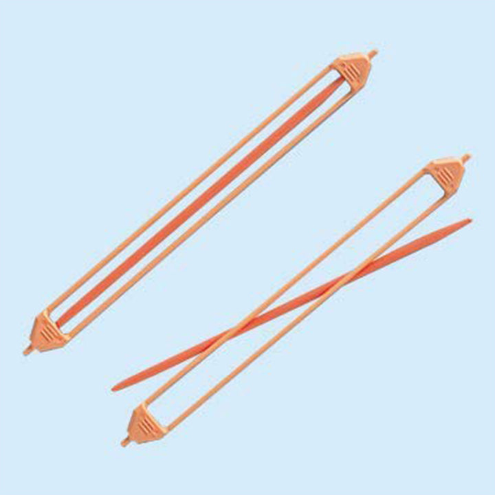 Clover Stitch Holders - Large Double Ended Stitch Holder - Zoom Image