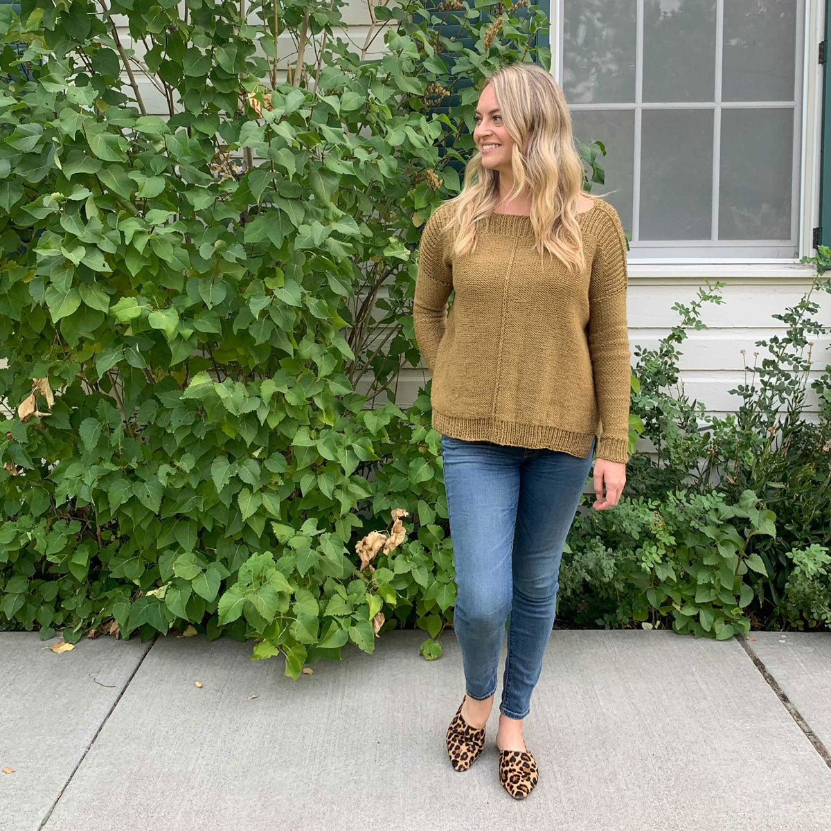 Alex's Weekender Pullover - Main Image 1
