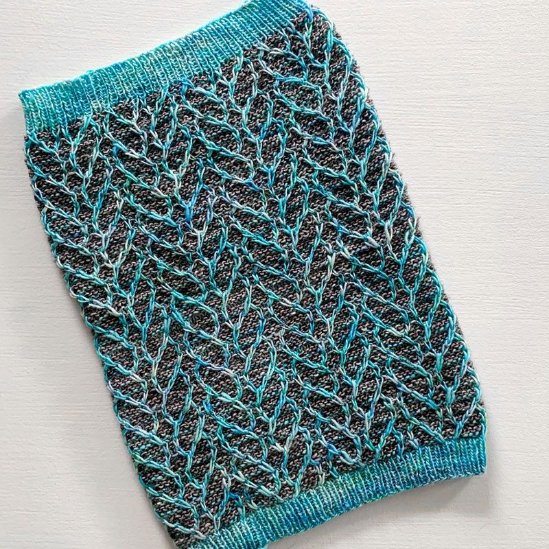 Amy's Tranquility Cowl - Main Image 2
