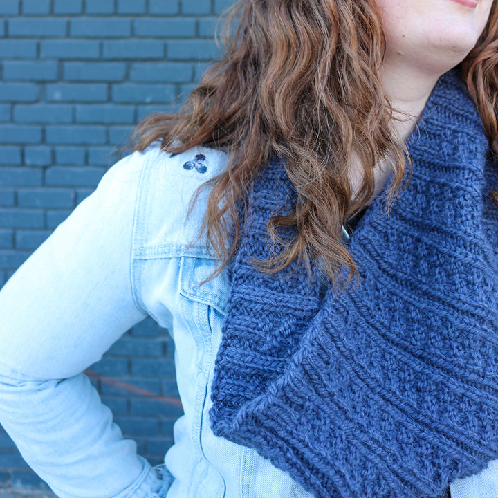 Cascade's River Walk Cowl - Main Image 3