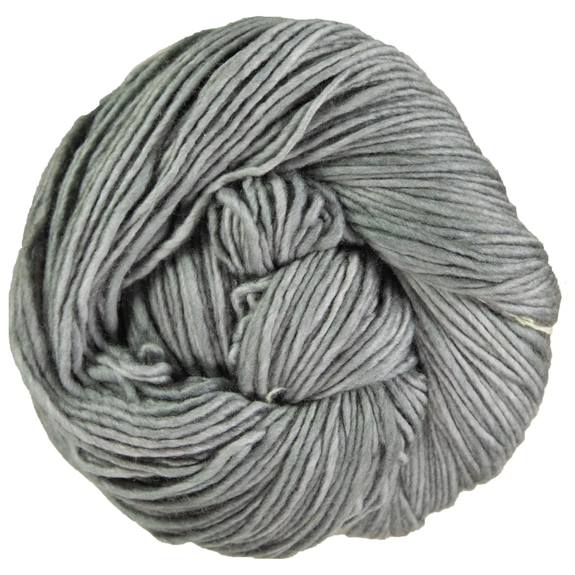 Malabrigo Worsted Merino Yarn - 607 Vetiver - Zoom Image