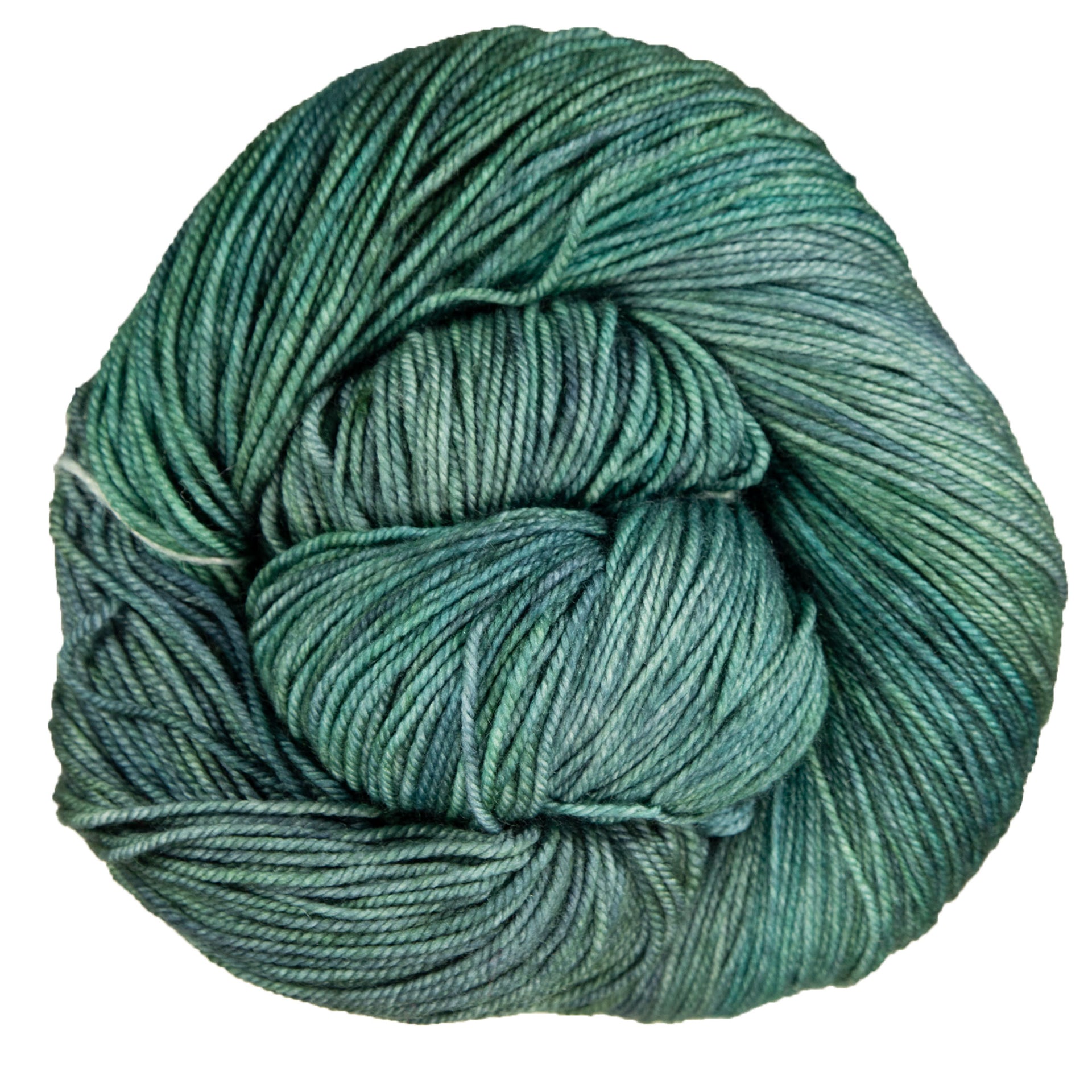 Malabrigo Sock Yarn - 855 Aguas - Zoom Image
