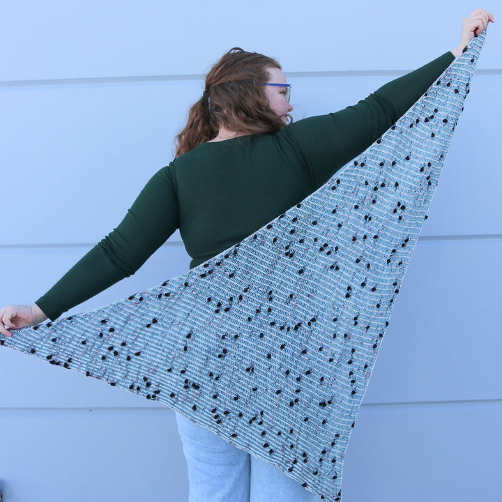 Allison's Audacious Shawl - Main Image 4