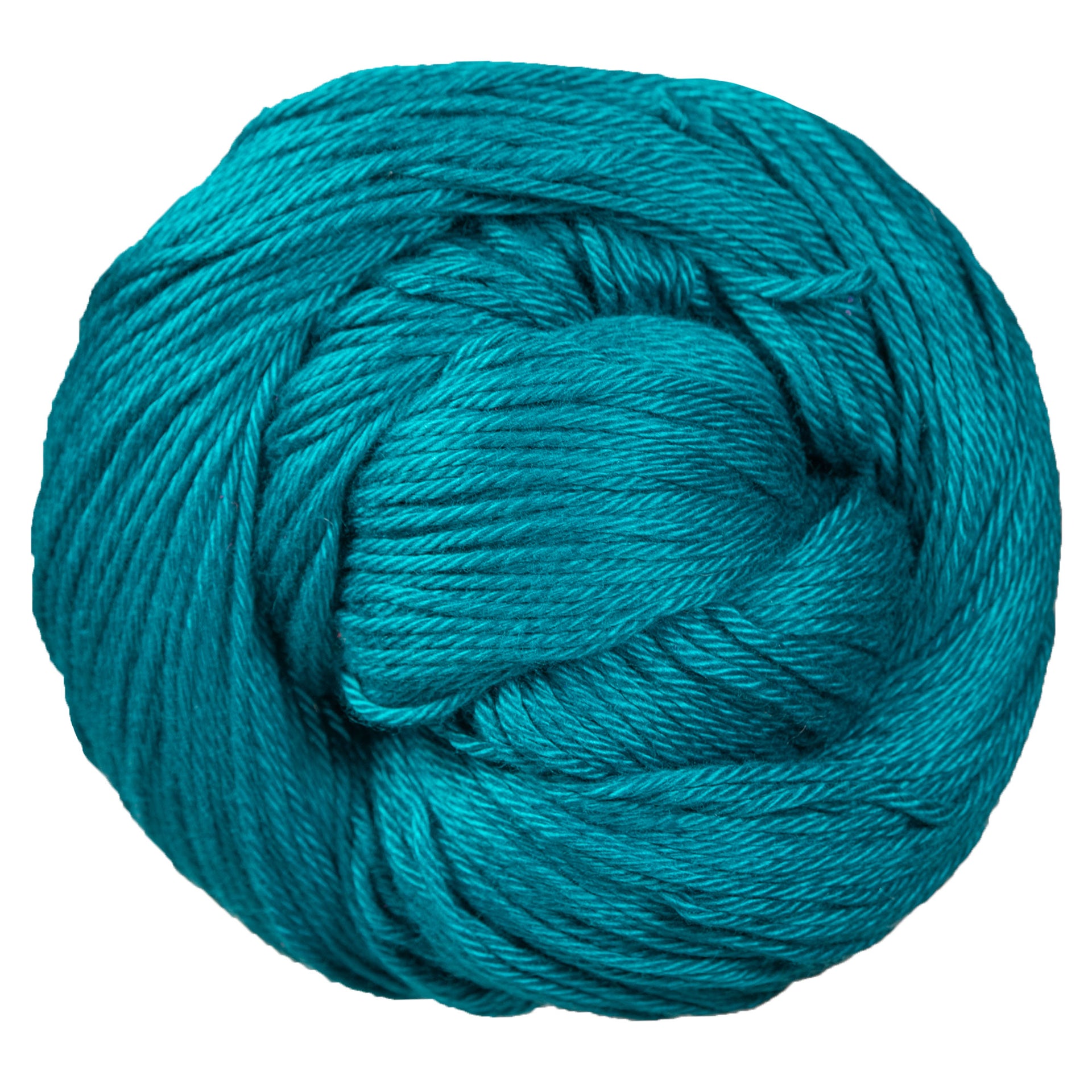 Cascade Yarns Ultra Pima Yarn - 3734 Teal - Zoom Image
