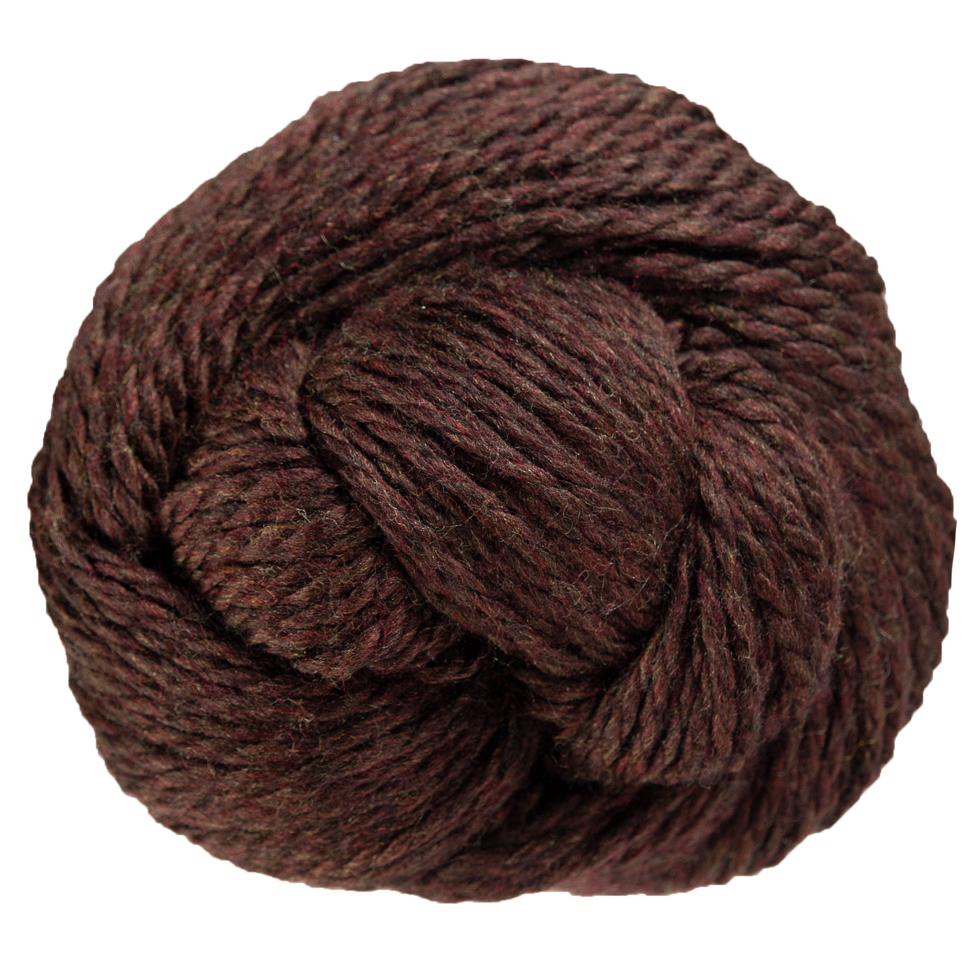 Cascade Yarns 128 Superwash Yarn - 863 Cordovan - Zoom Image
