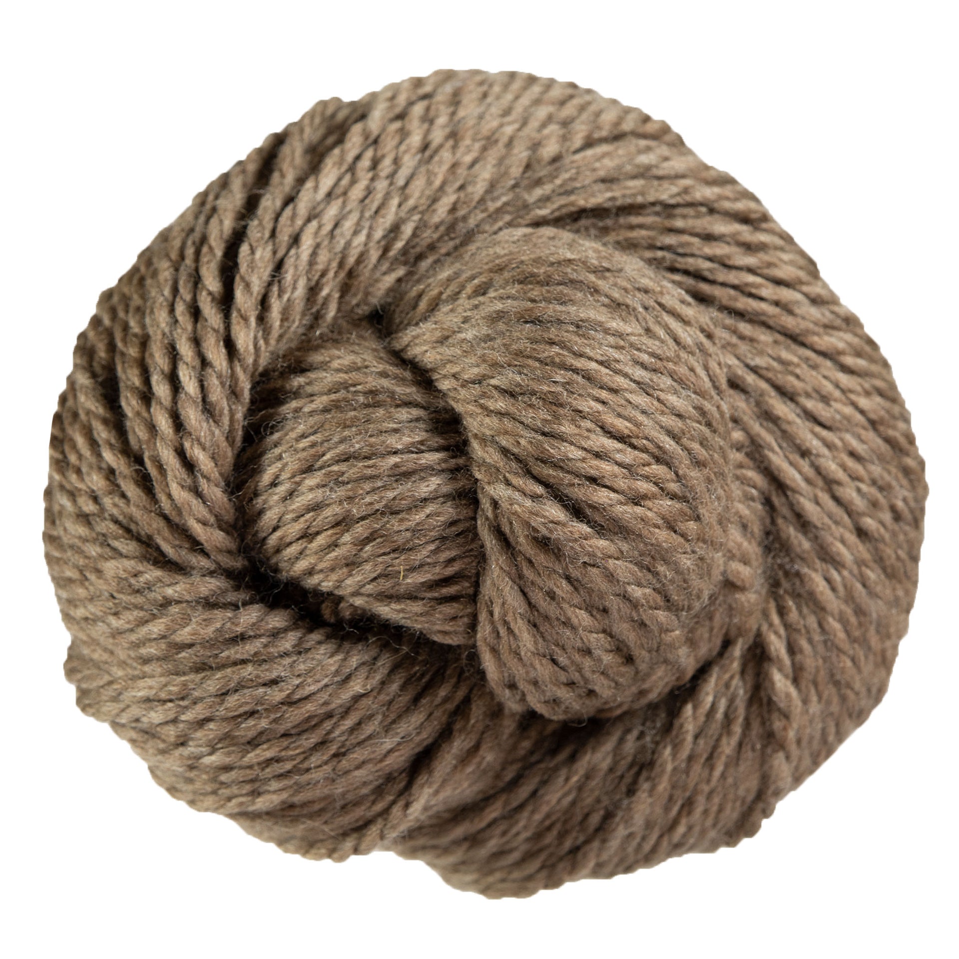 Cascade Yarns 128 Superwash Yarn - 862 Walnut Heather - Zoom Image
