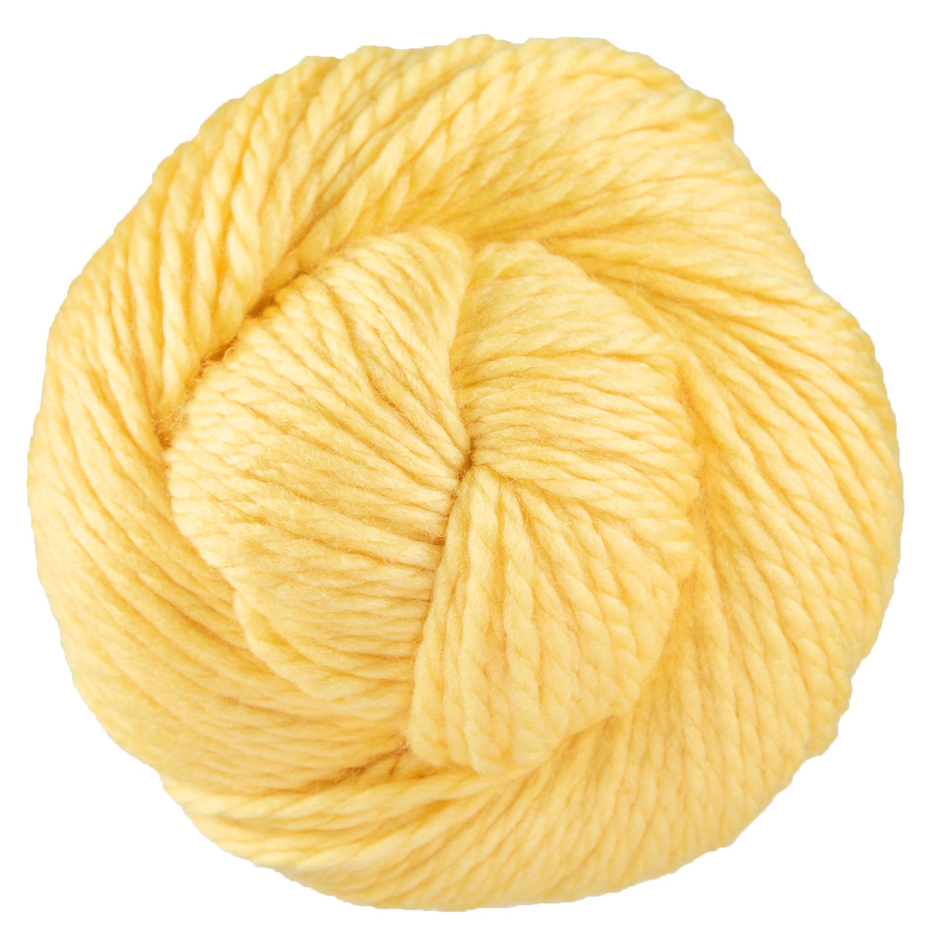 Cascade Yarns 128 Superwash Yarn - 820 Lemon - Zoom Image
