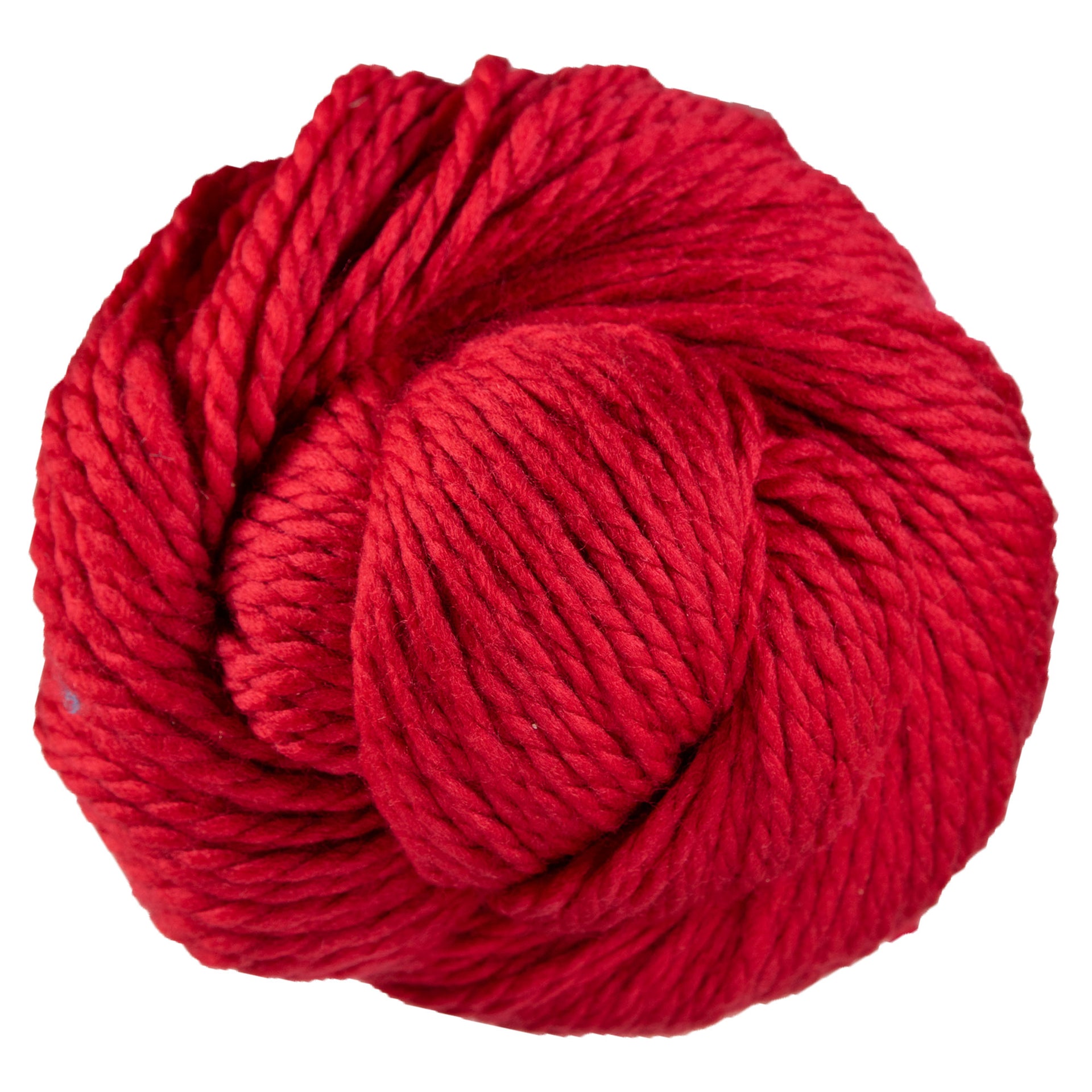Cascade Yarns 128 Superwash Yarn - 809 Really Red - Zoom Image
