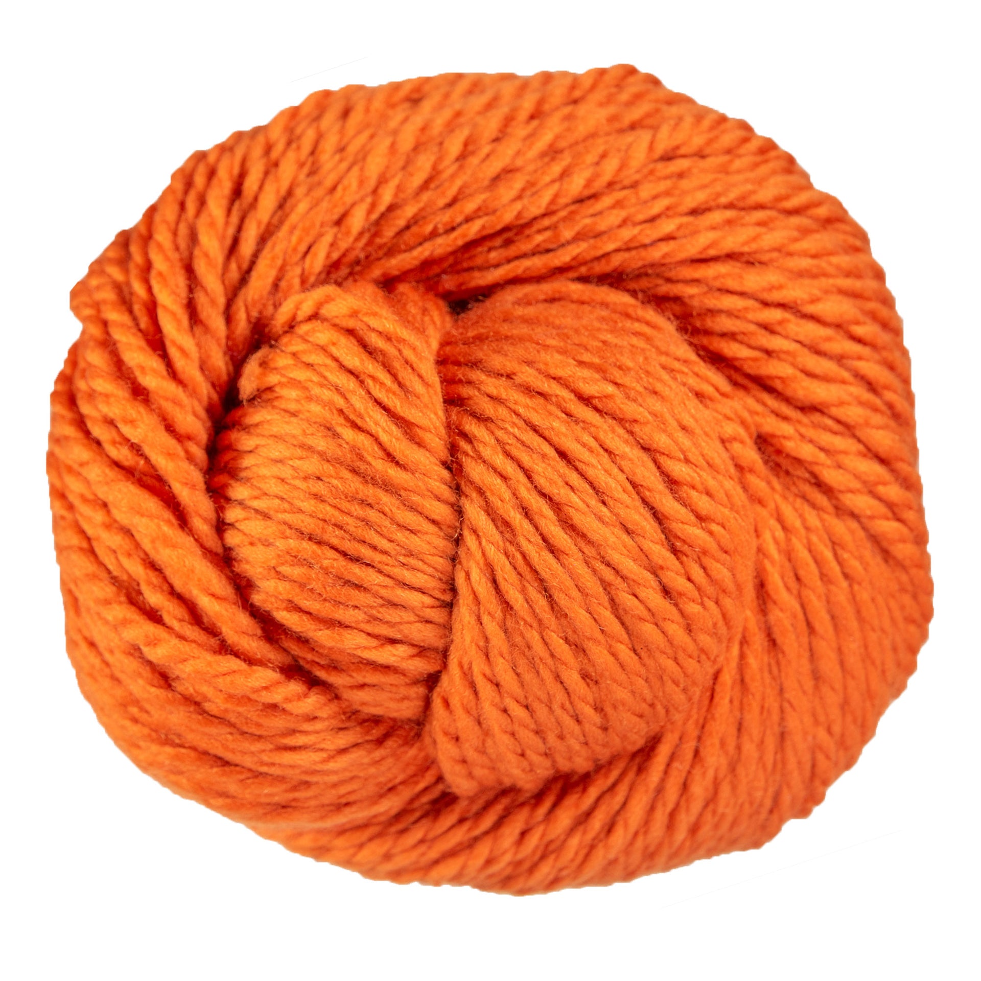 Cascade Yarns 128 Superwash Yarn - 822 Pumpkin - Zoom Image
