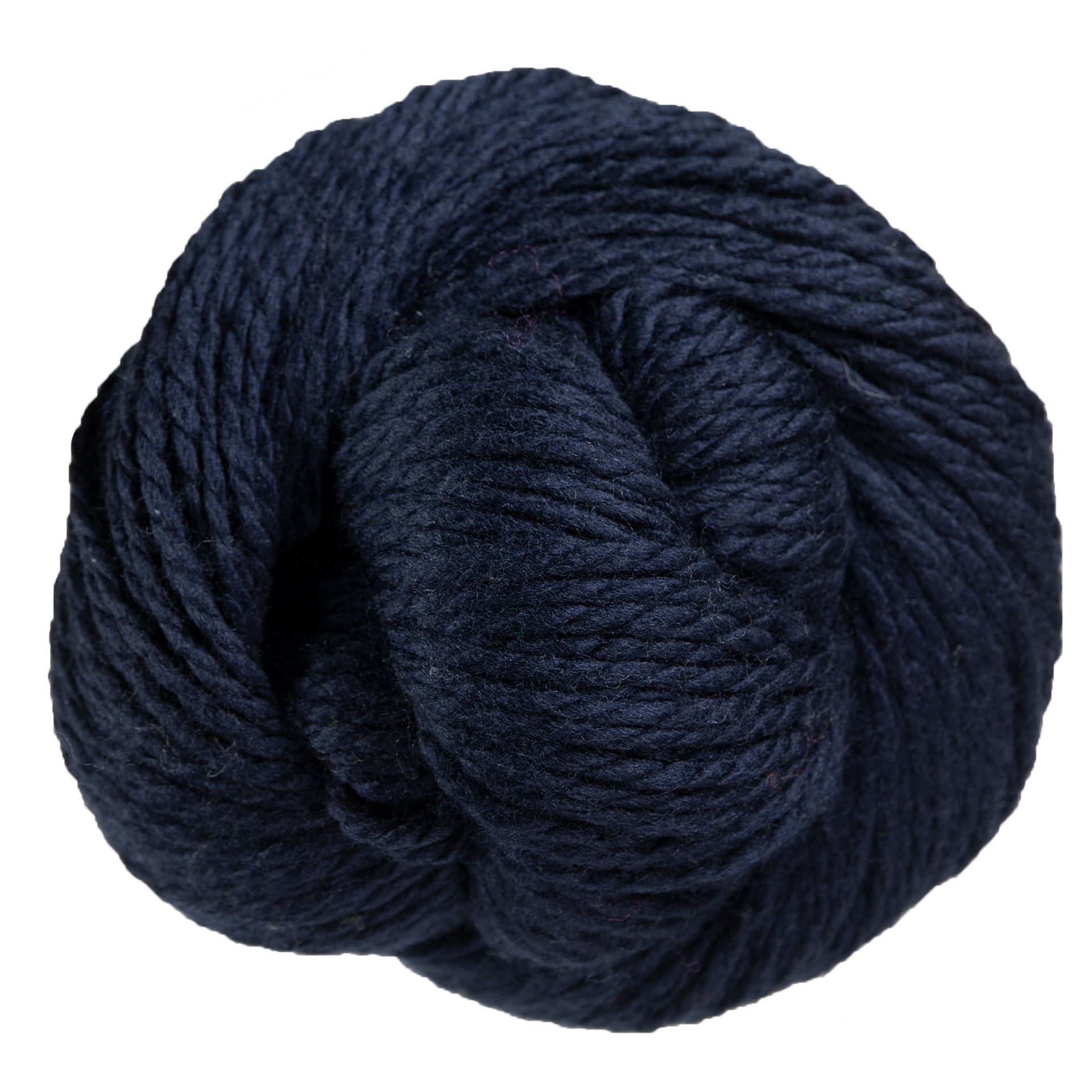 Cascade Yarns 128 Superwash Yarn - 854 Navy - Zoom Image
