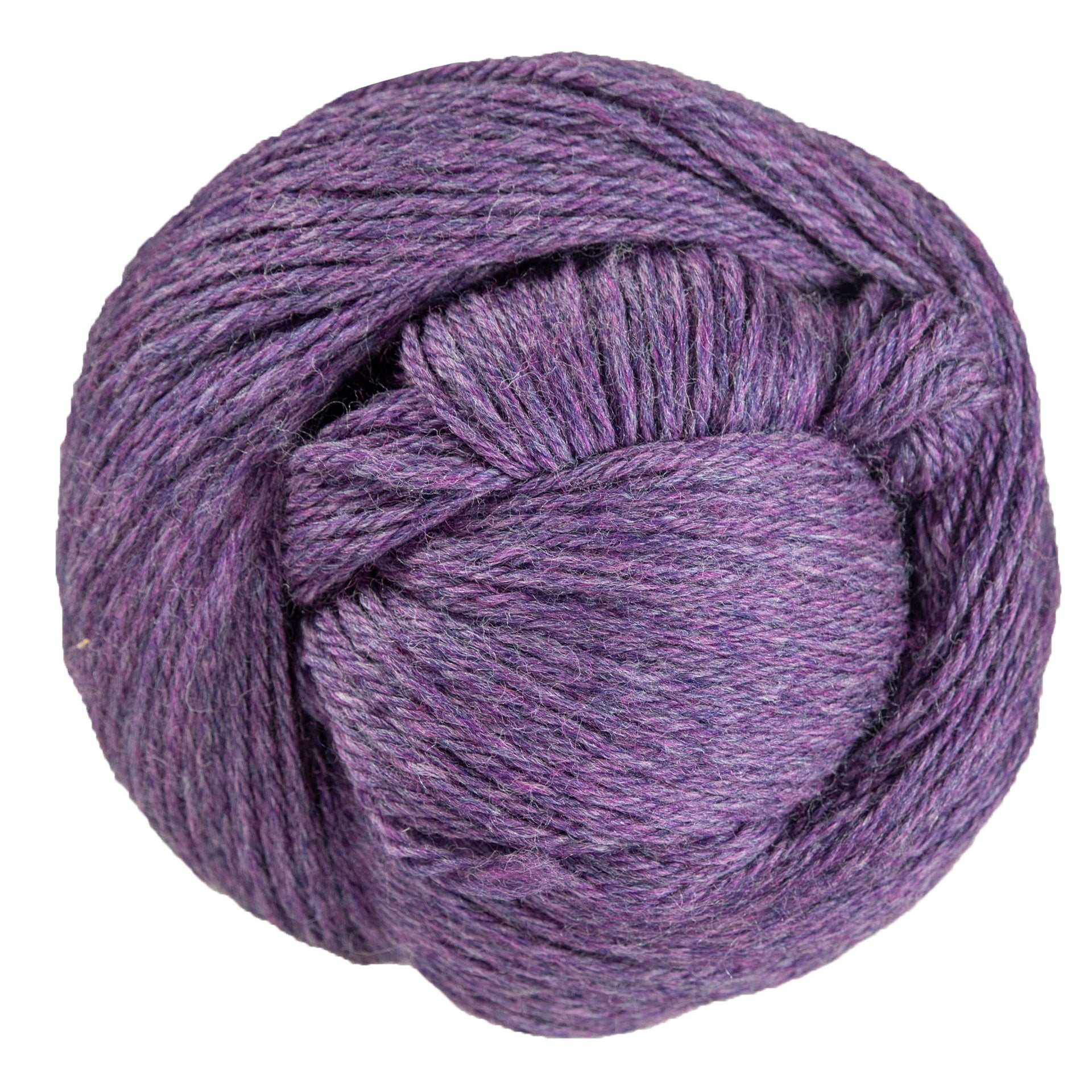 Cascade 220 Yarn - 2450 Mystic Purple - Zoom Image
