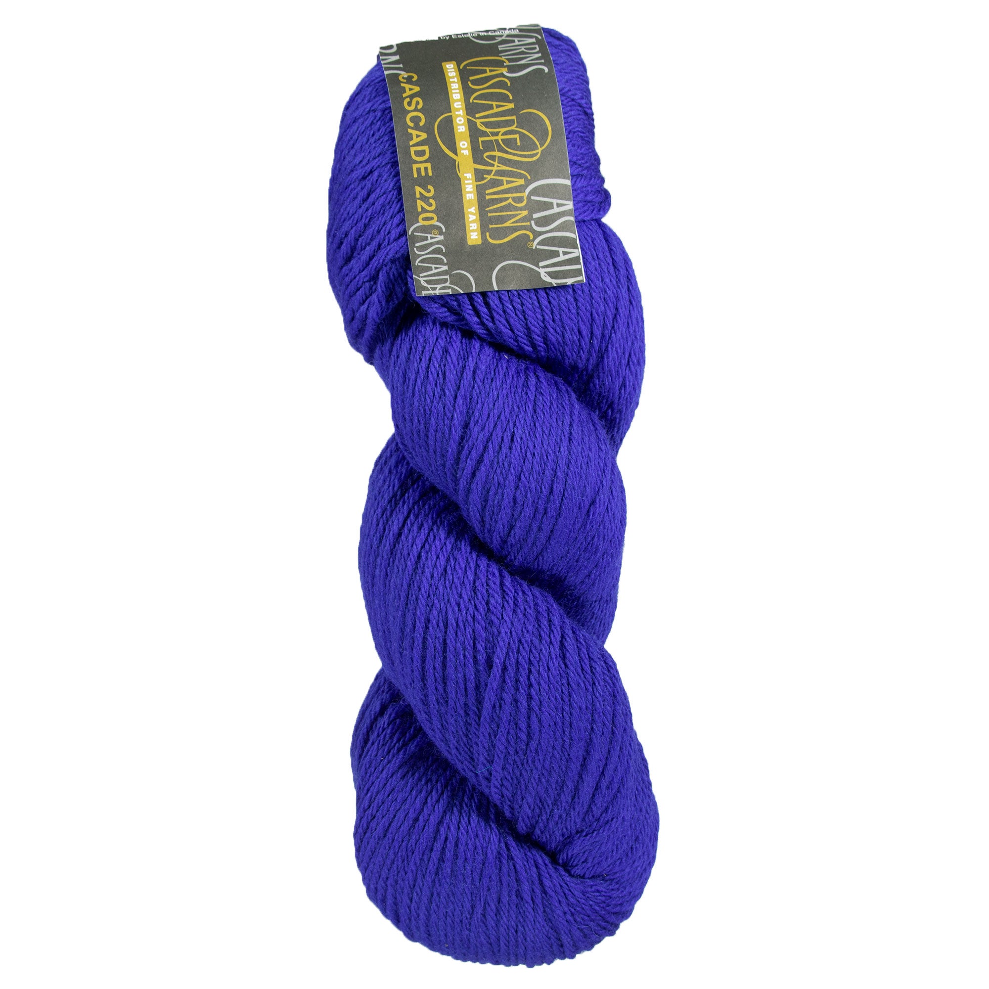 Cascade 220 Yarn - 9484 Stratosphere - Zoom Image