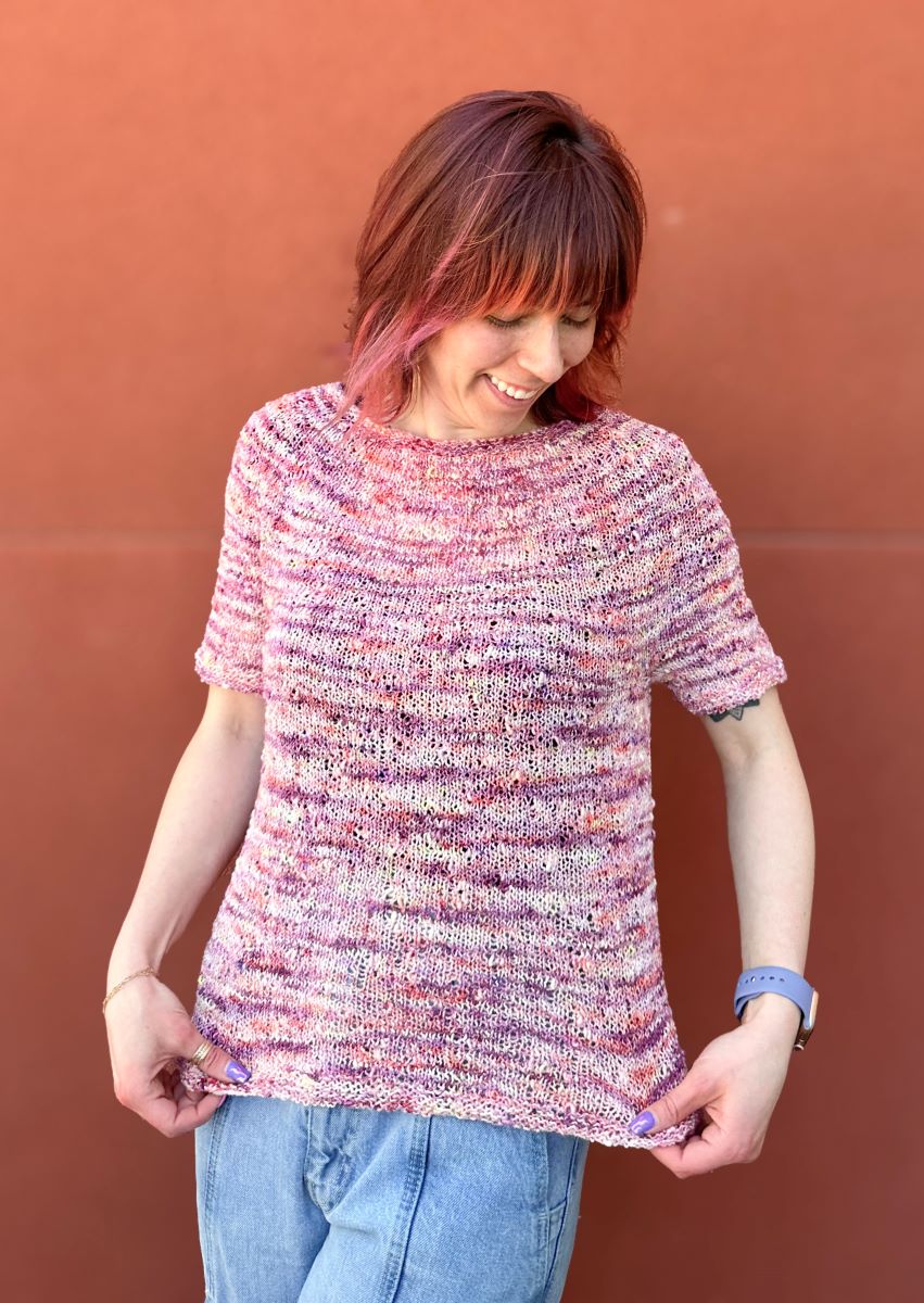 Allison's Slublime Tee! - Main Image 2

