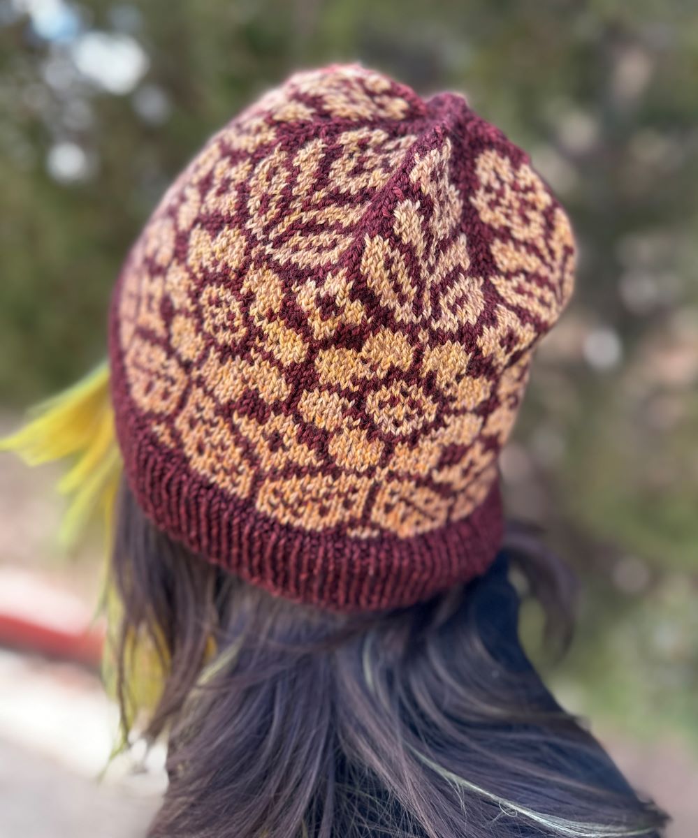 Sam's Alpine Bloom Hat! - Main Image 2

