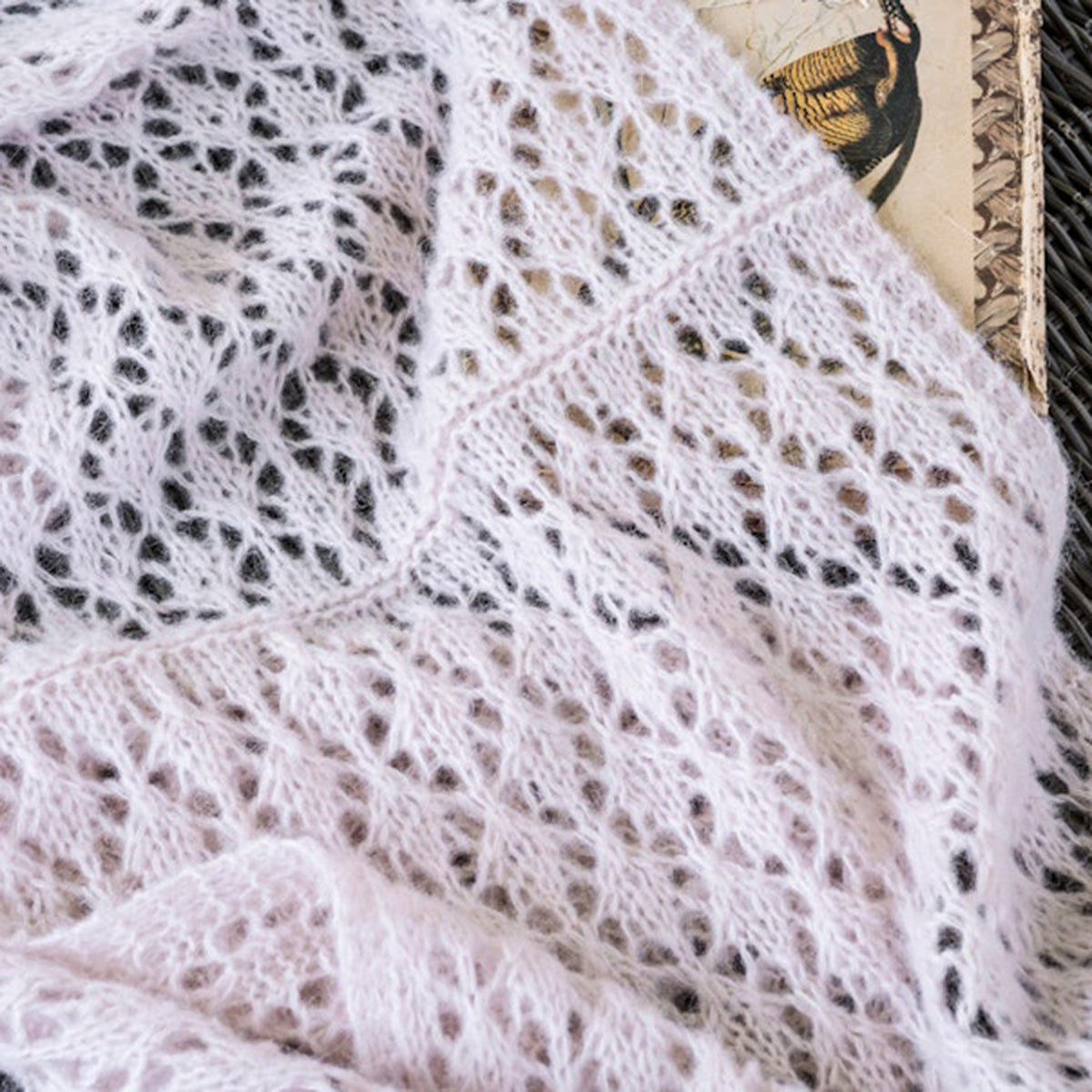 Lena's Whisper Wrap - Main Image 2

