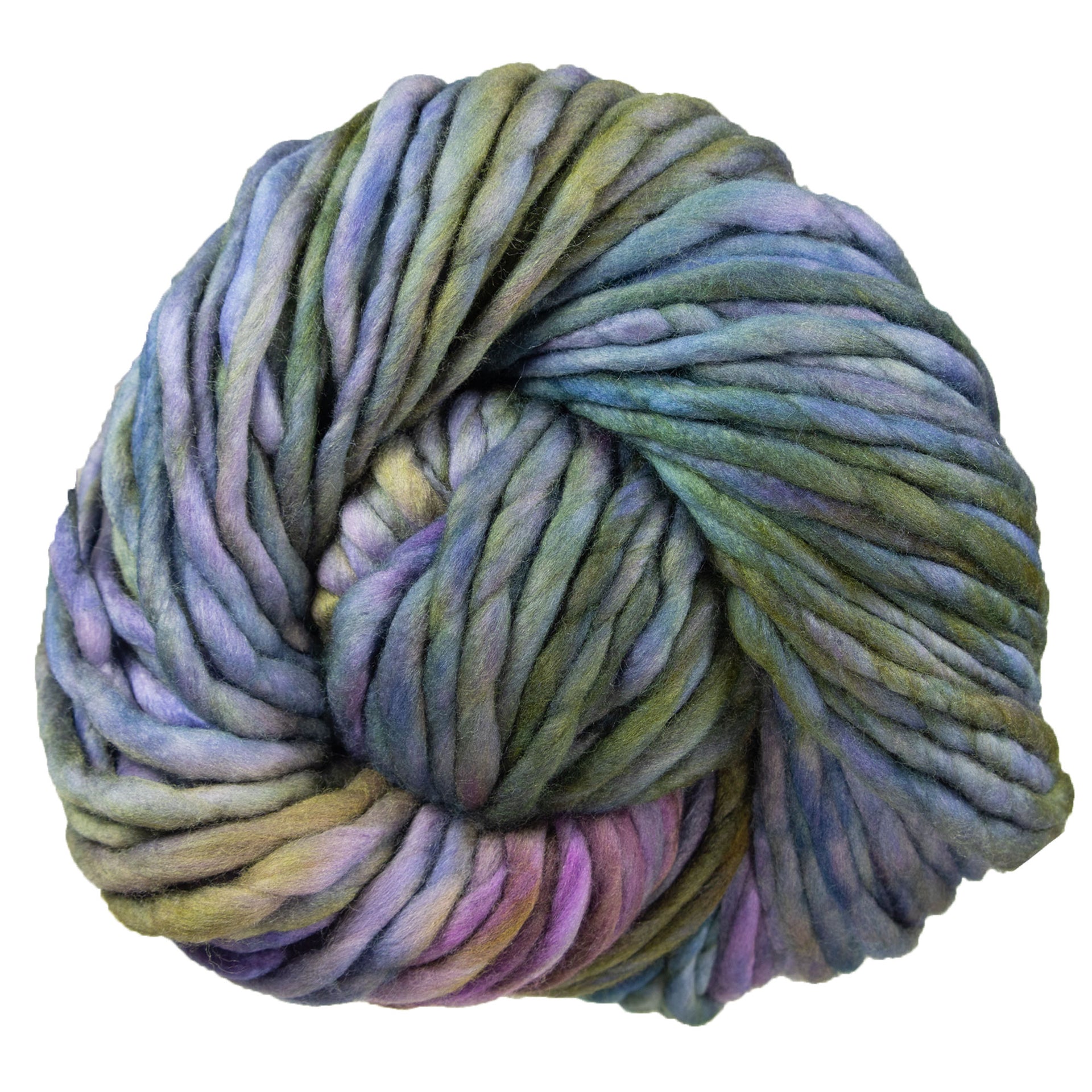 Malabrigo Rasta Yarn - 863 Zarzamora - Zoom Image
