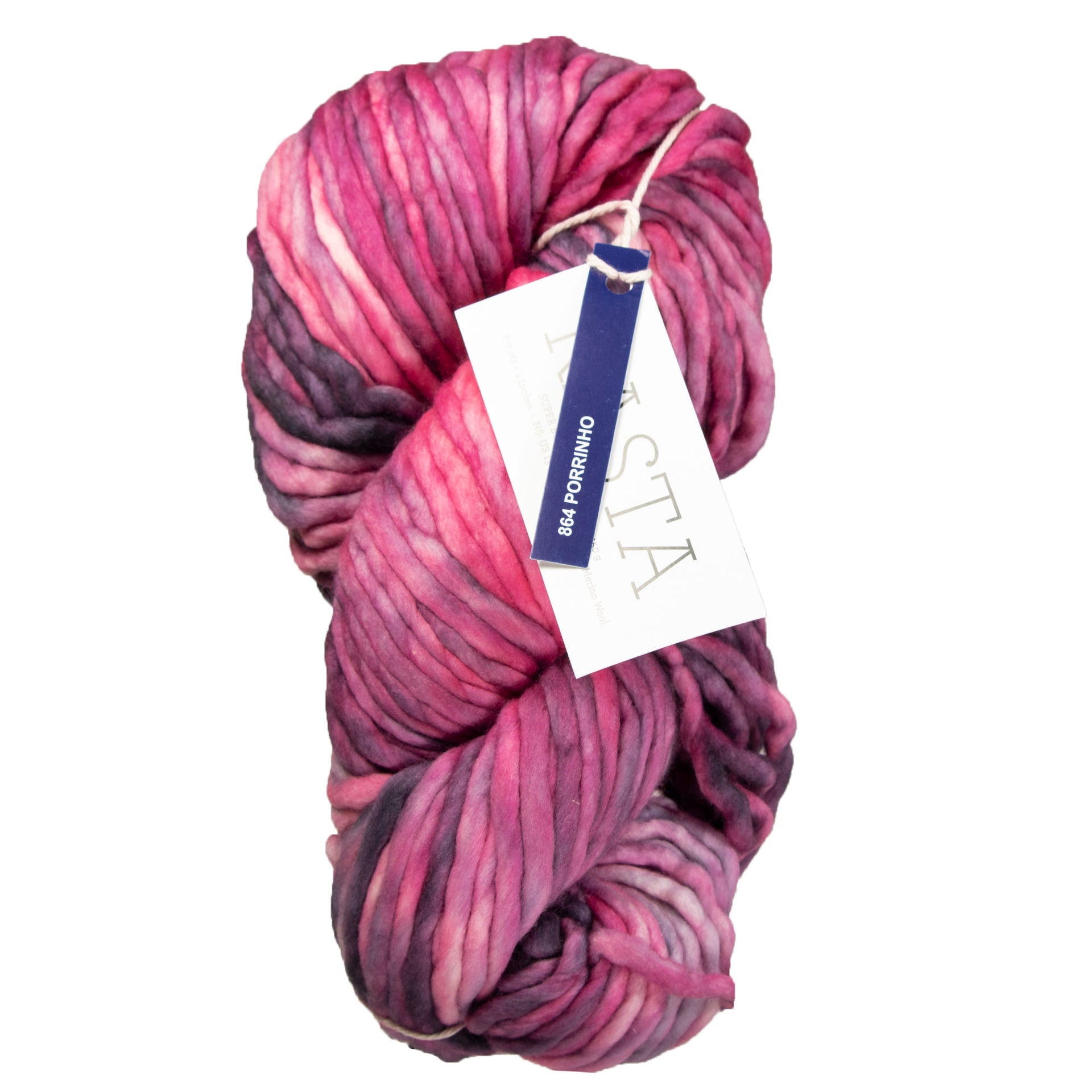 Malabrigo Rasta Yarn - 864 Porrinho - Zoom Image
