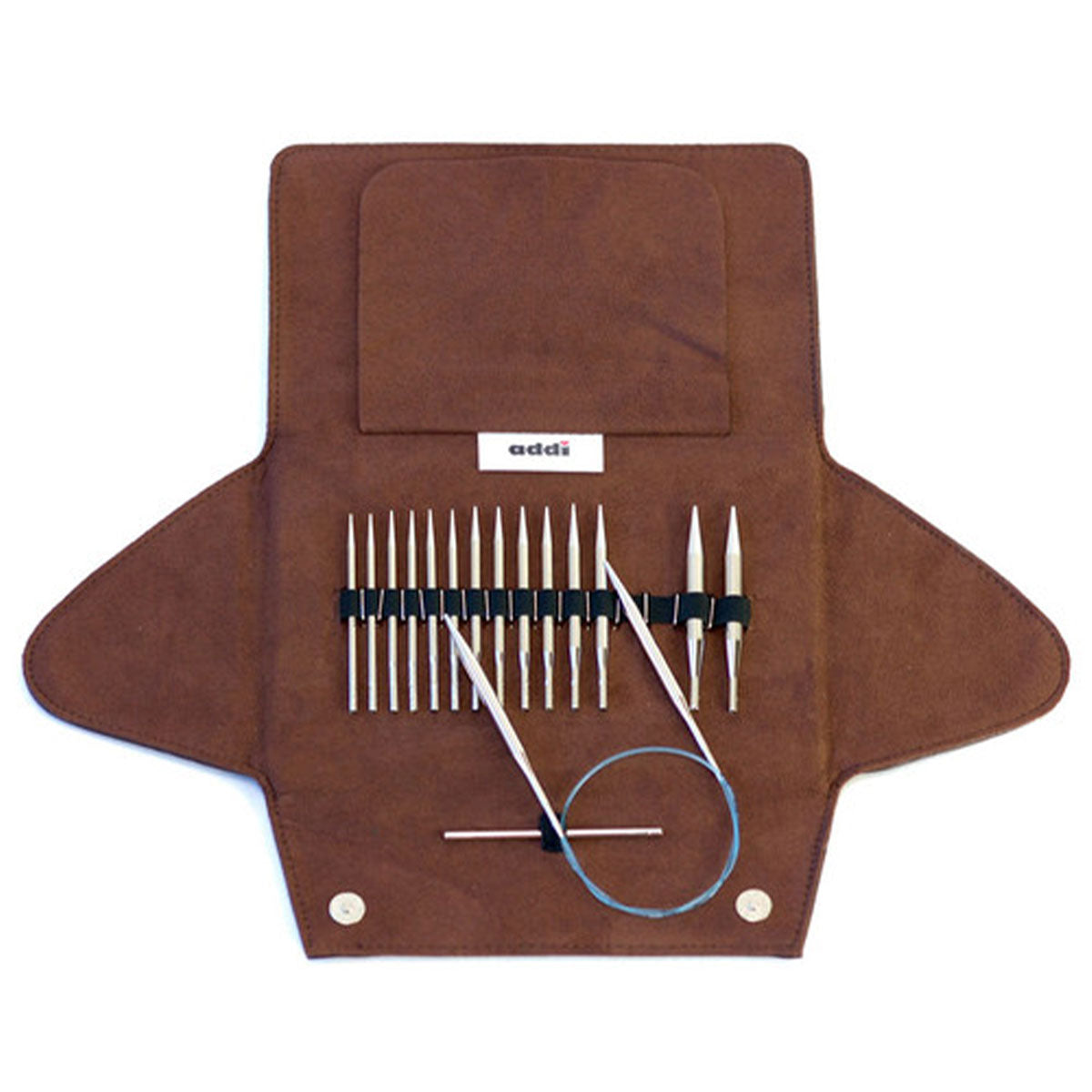 addi Rocket Click Set - Short Needles - Extra Image

