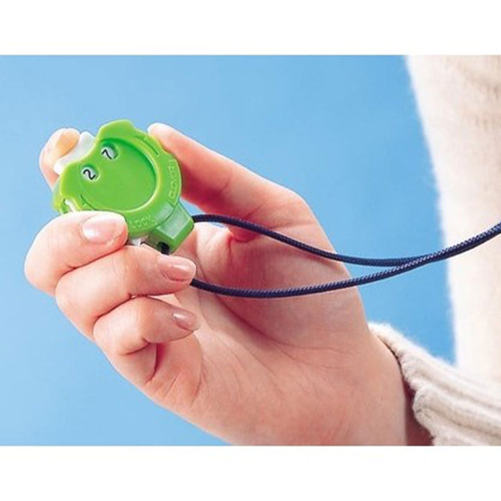 Clover Knitting Counter - Mini Kacha Kacha - Zoom Image