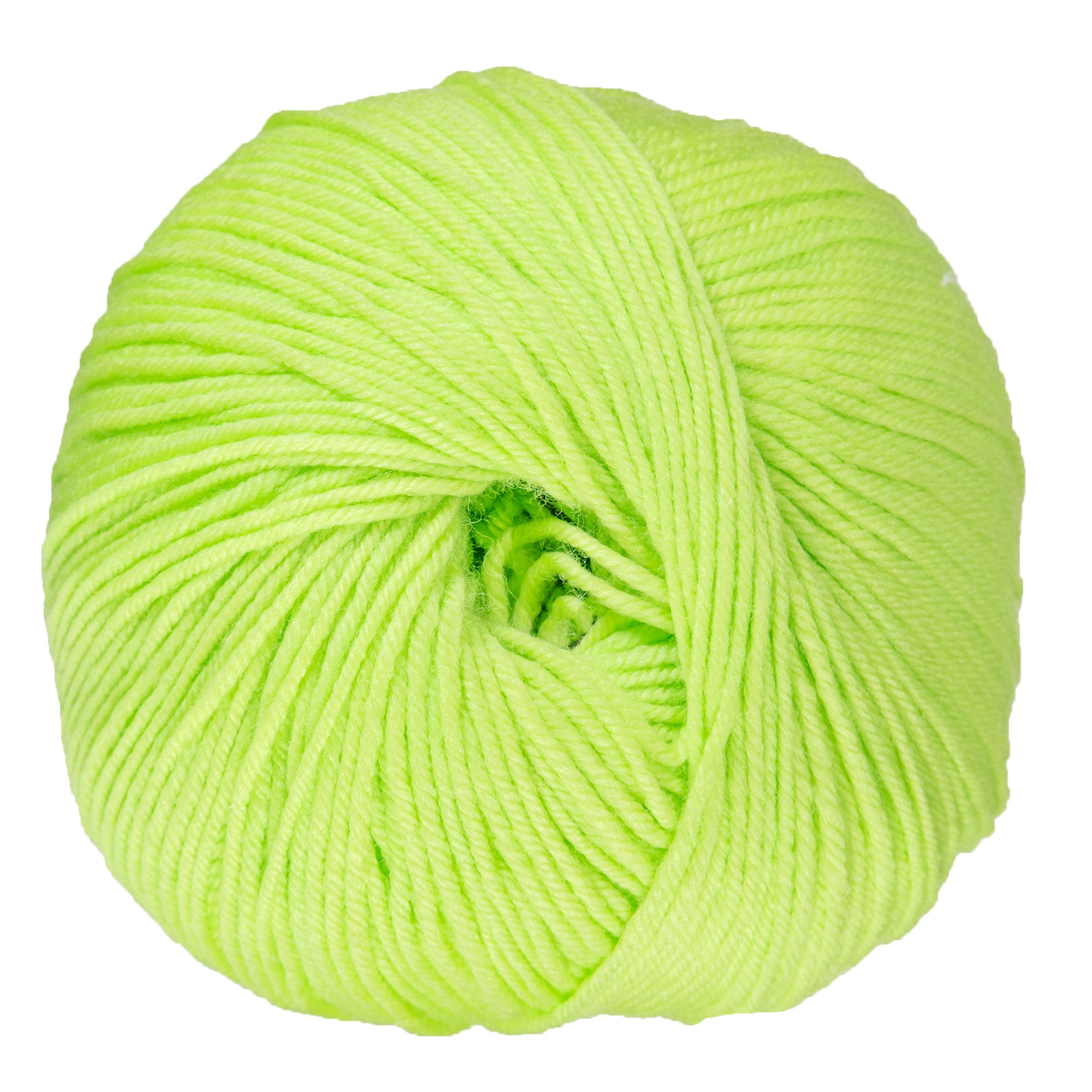 Cascade Yarns 220 Superwash Yarn - 0851 Lime - Zoom Image