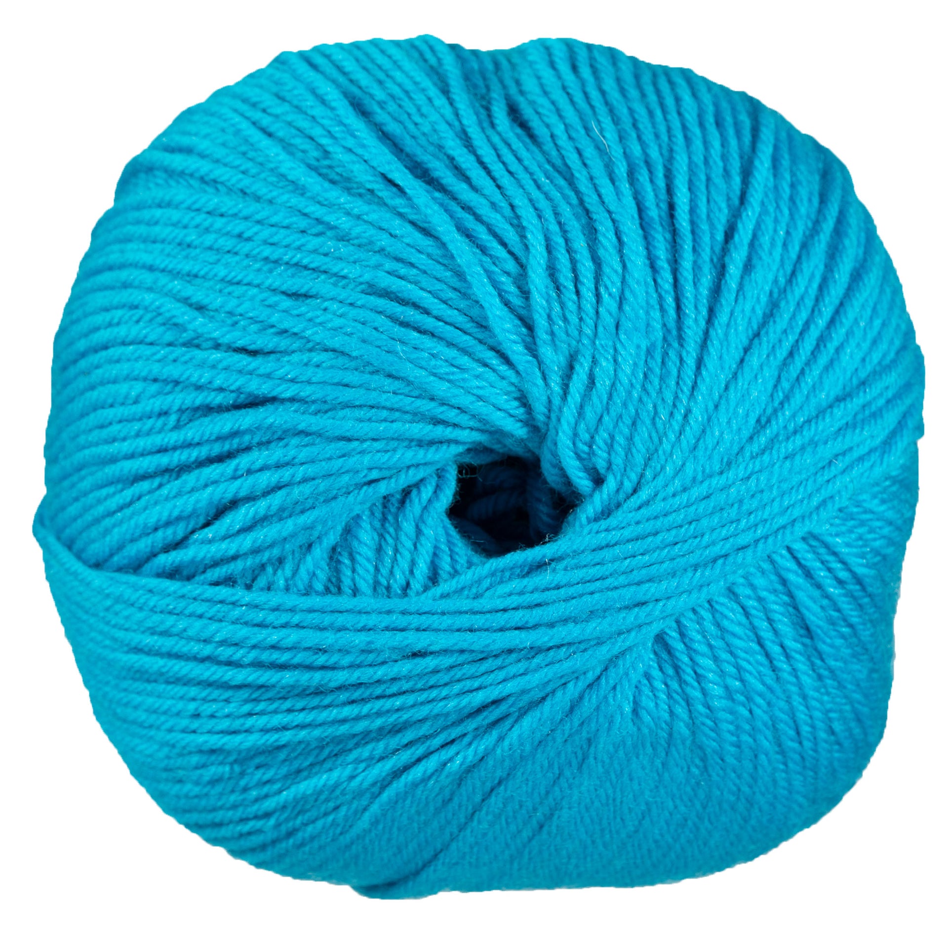 Cascade Yarns 220 Superwash Yarn - 0812 Turquoise - Zoom Image
