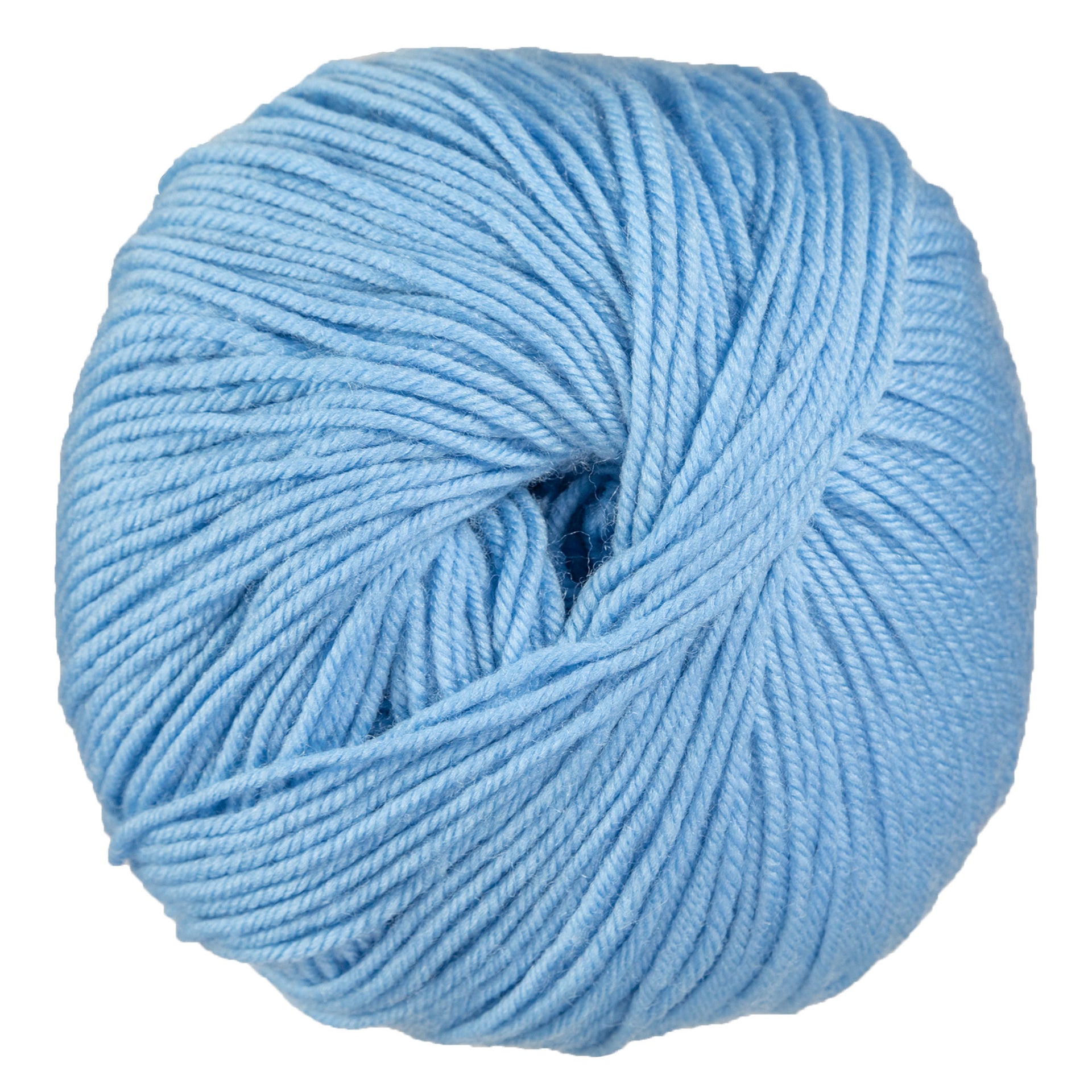 Cascade Yarns 220 Superwash Yarn - 0846 Blue - Zoom Image
