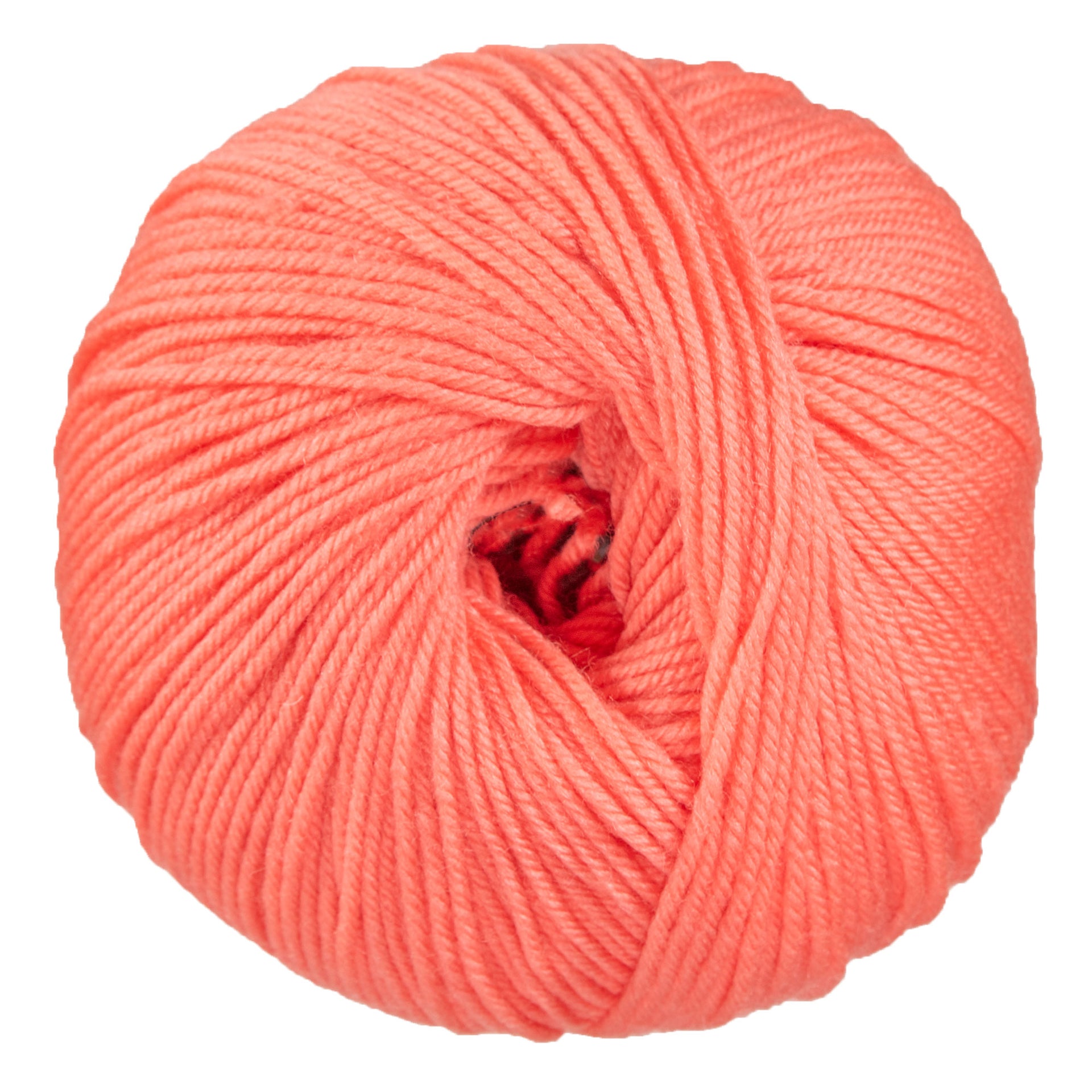 Cascade Yarns 220 Superwash Yarn - 0827 Coral - Zoom Image
