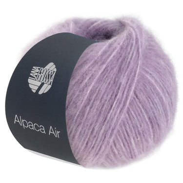 Lana Grossa Alpaca Air Yarn - 05 Lilac