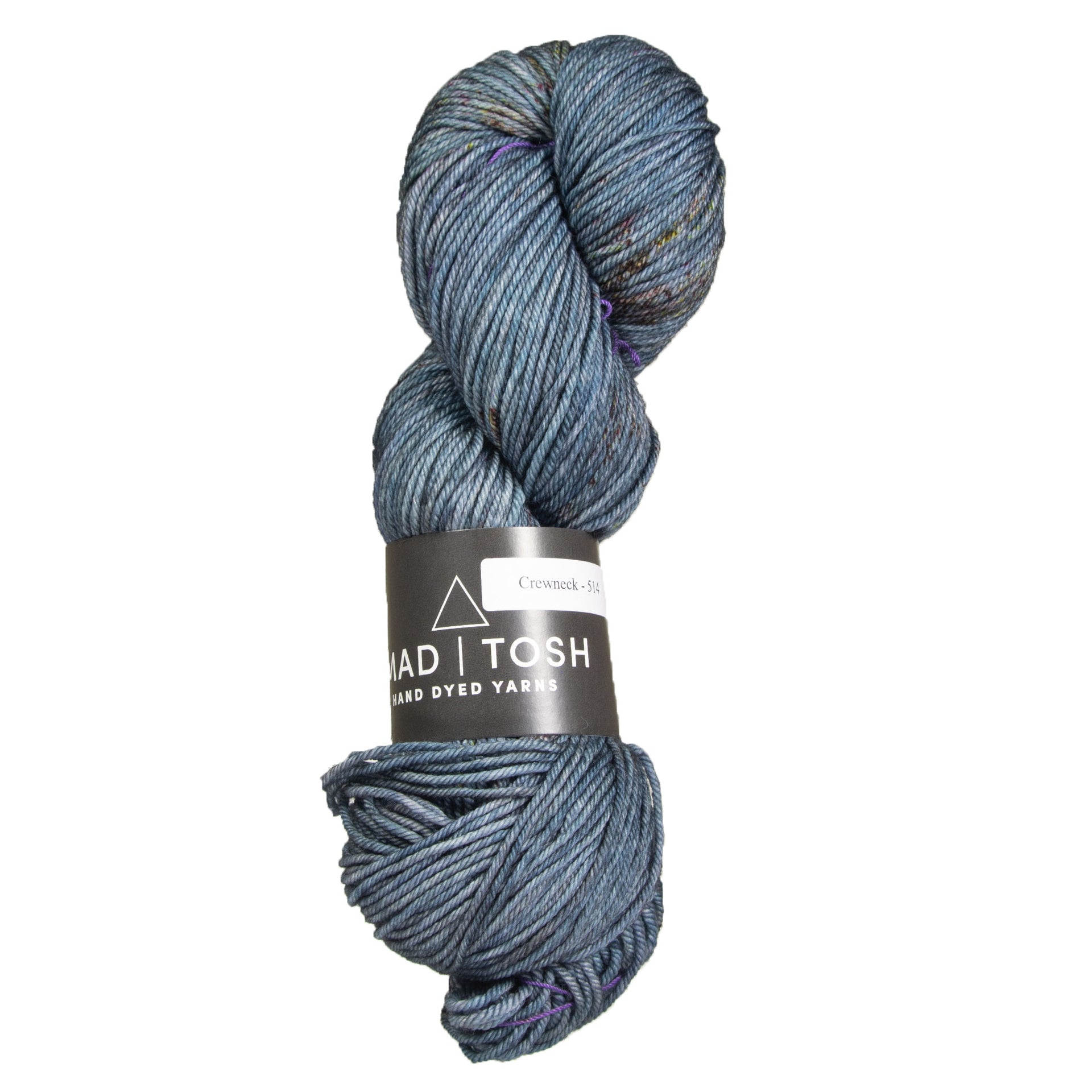 Madelinetosh Tosh DK Yarn - Crewneck - Zoom Image
