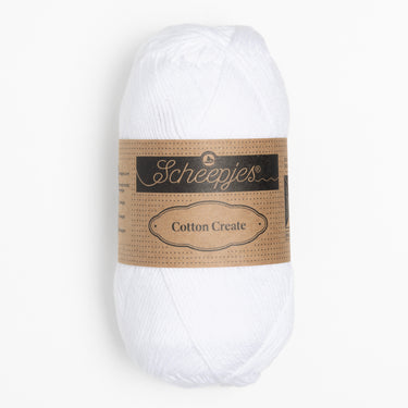 Scheepjes Cotton Create Yarn -  502 Press