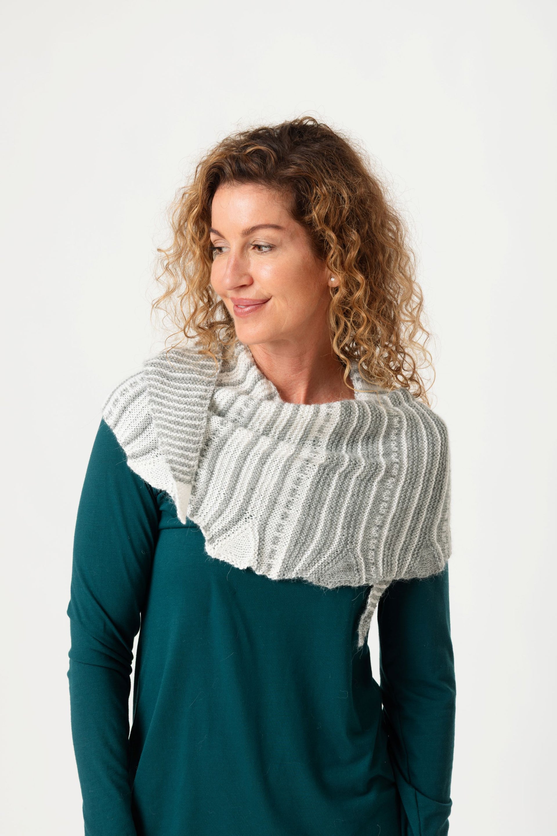 Yarn Citizen Layer Cake Shawl Kit
