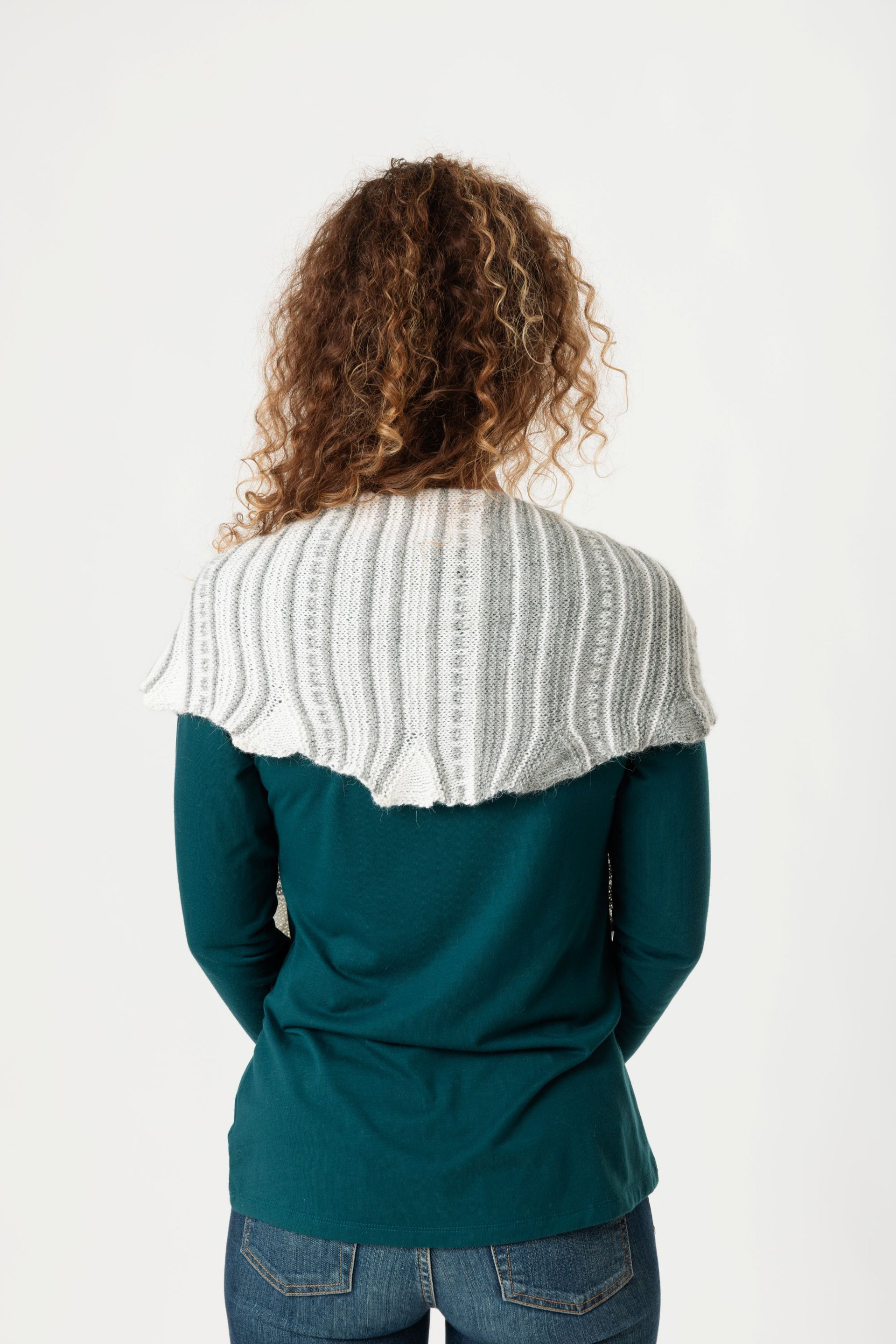Yarn Citizen Layer Cake Shawl Kit
