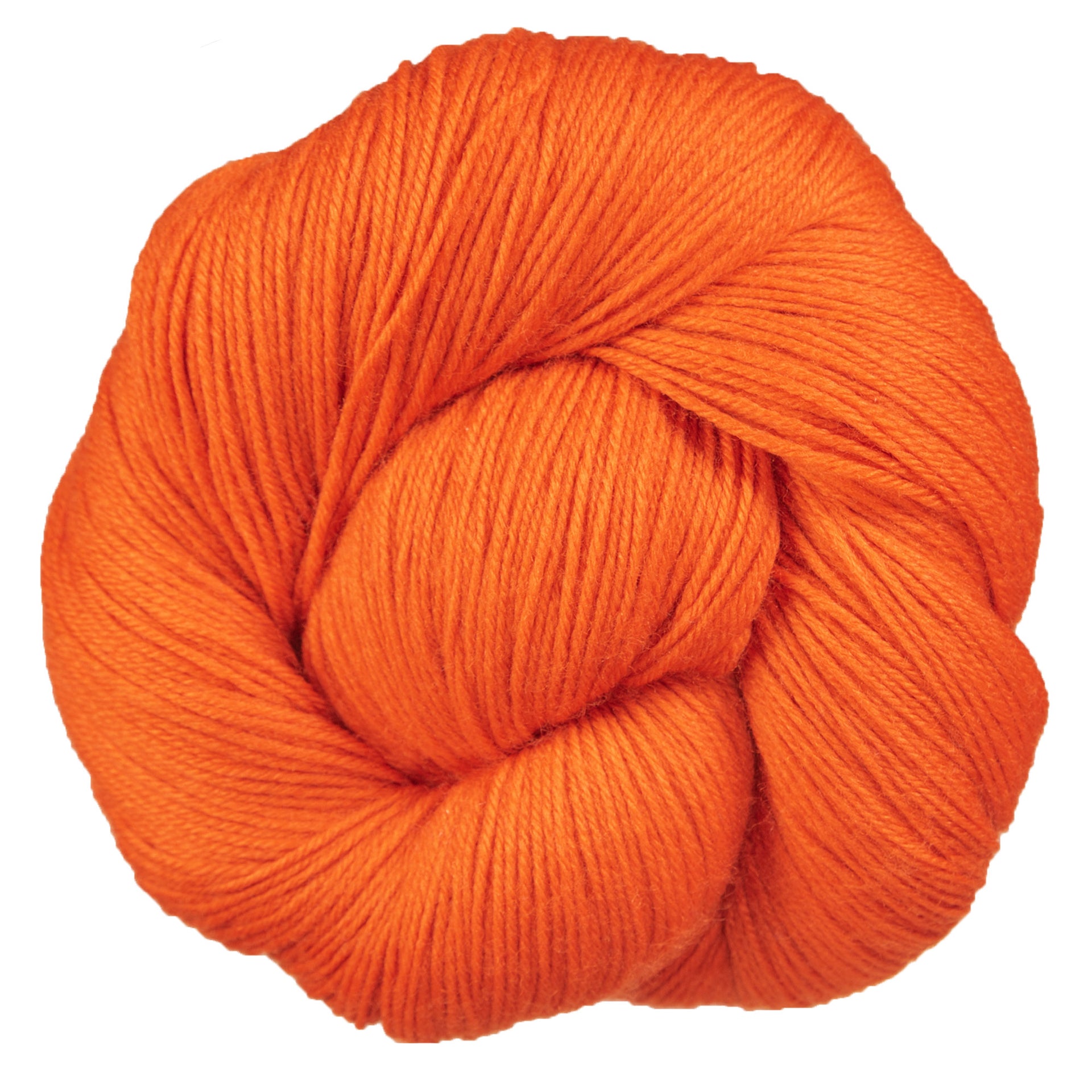 Cascade Yarns Heritage Yarn - 5646 Pumpkin - Zoom Image
