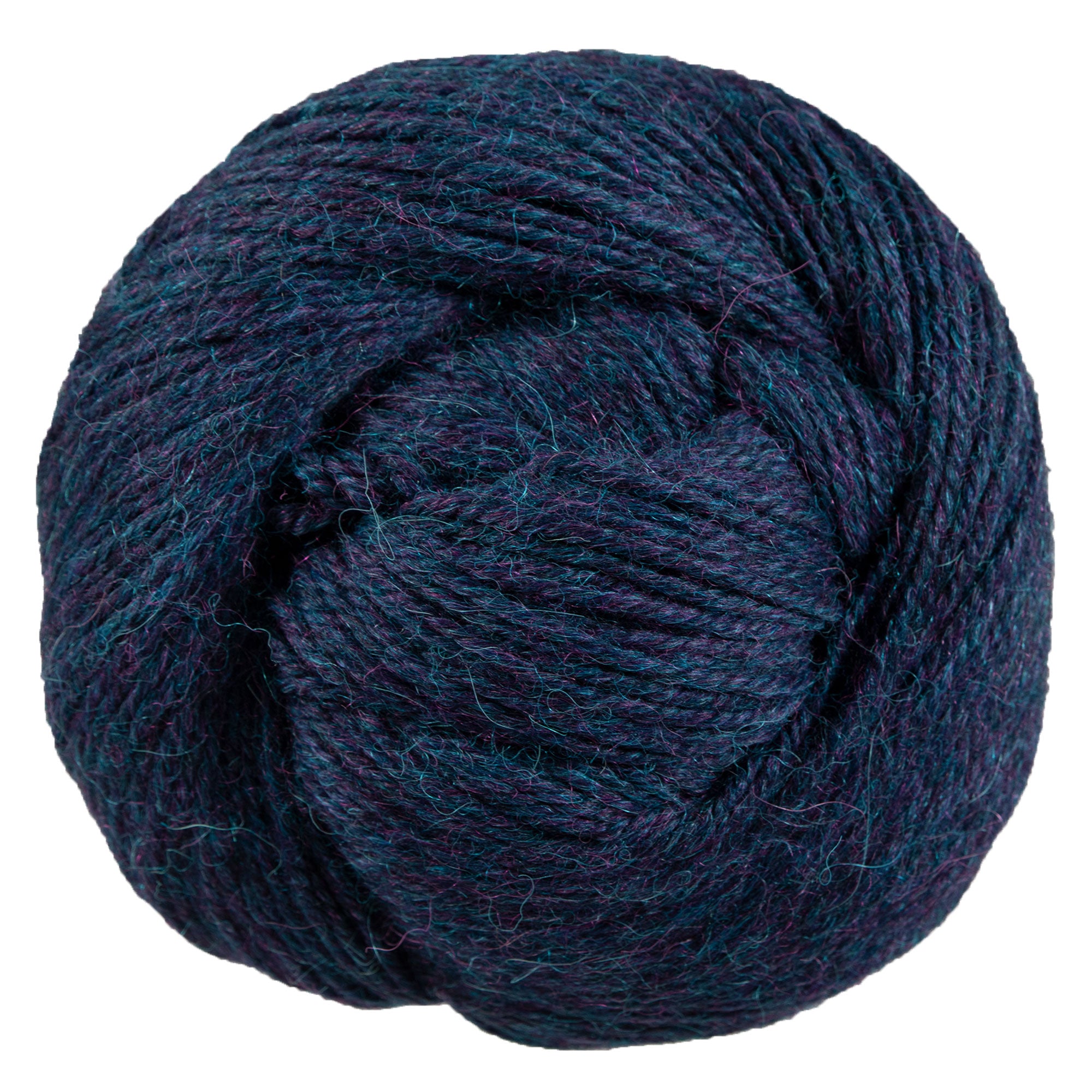 Berroco Ultra Alpaca Yarn - 6288 Blueberry Mix - Zoom Image