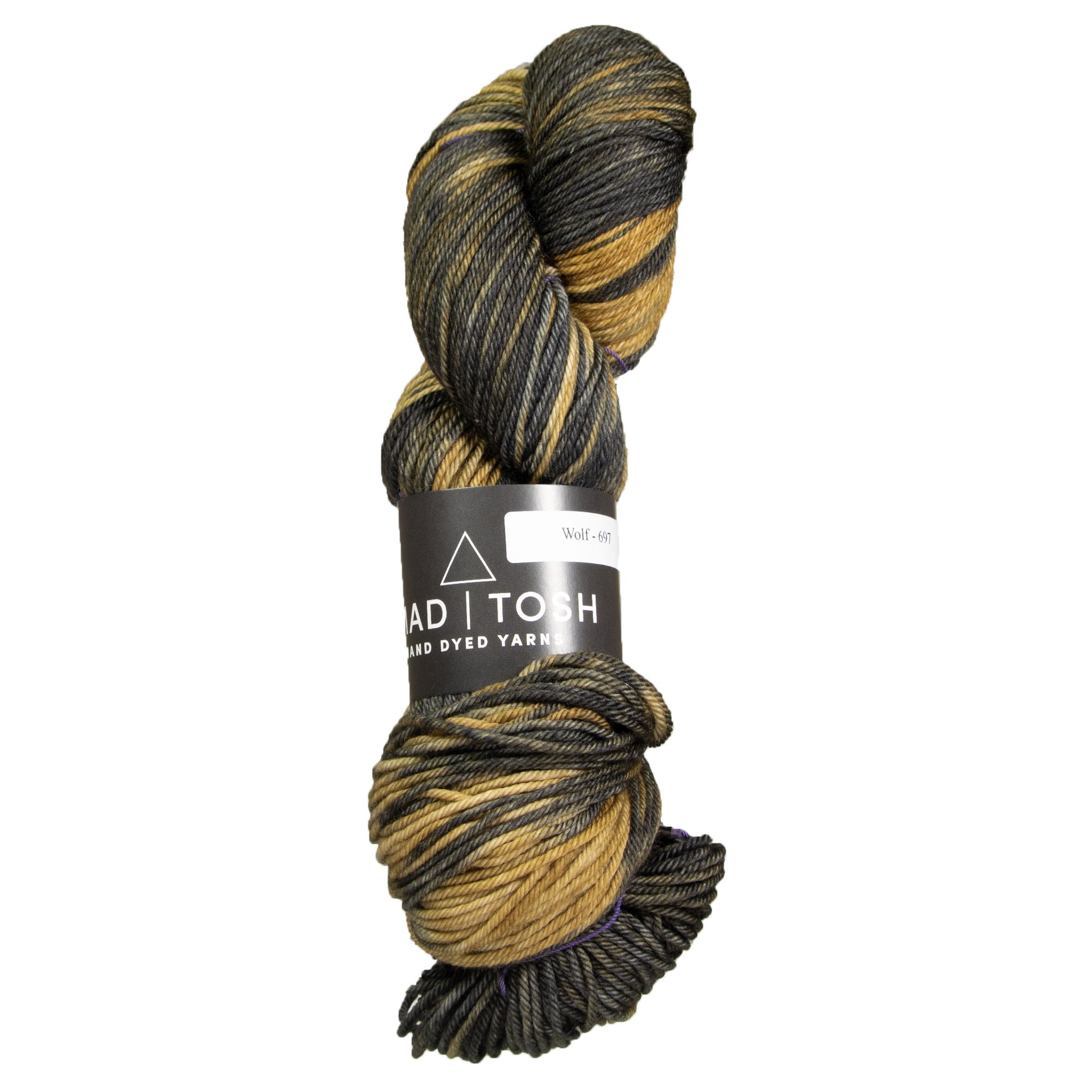 Madelinetosh Tosh DK Yarn - Wolf - Zoom Image
