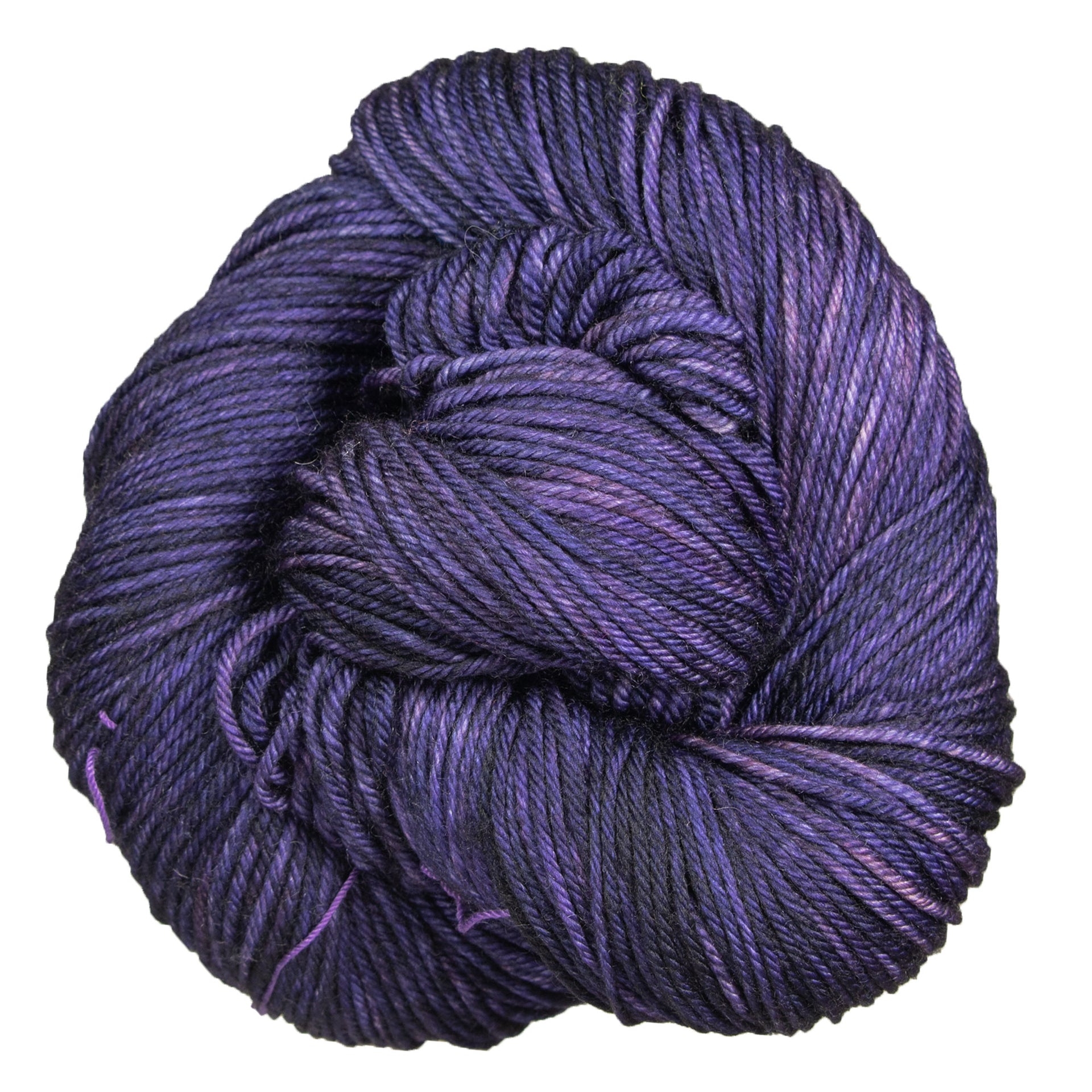Madelinetosh Tosh DK Yarn - Eleven Dark - Zoom Image
