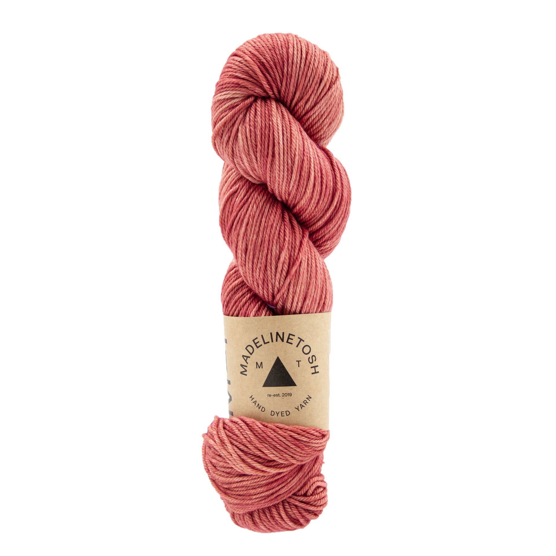 Madelinetosh Tosh DK Yarn - Mulled Wine - Zoom Image
