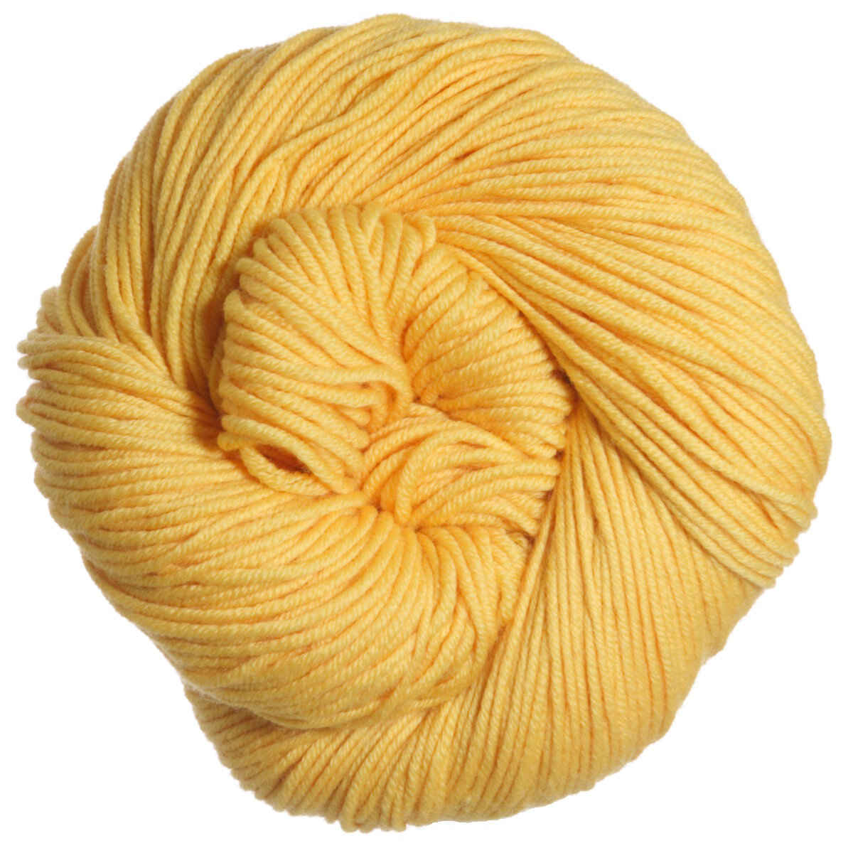 Plymouth Yarn Worsted Merino Superwash Yarn - 05 Yellow - Extra Image
