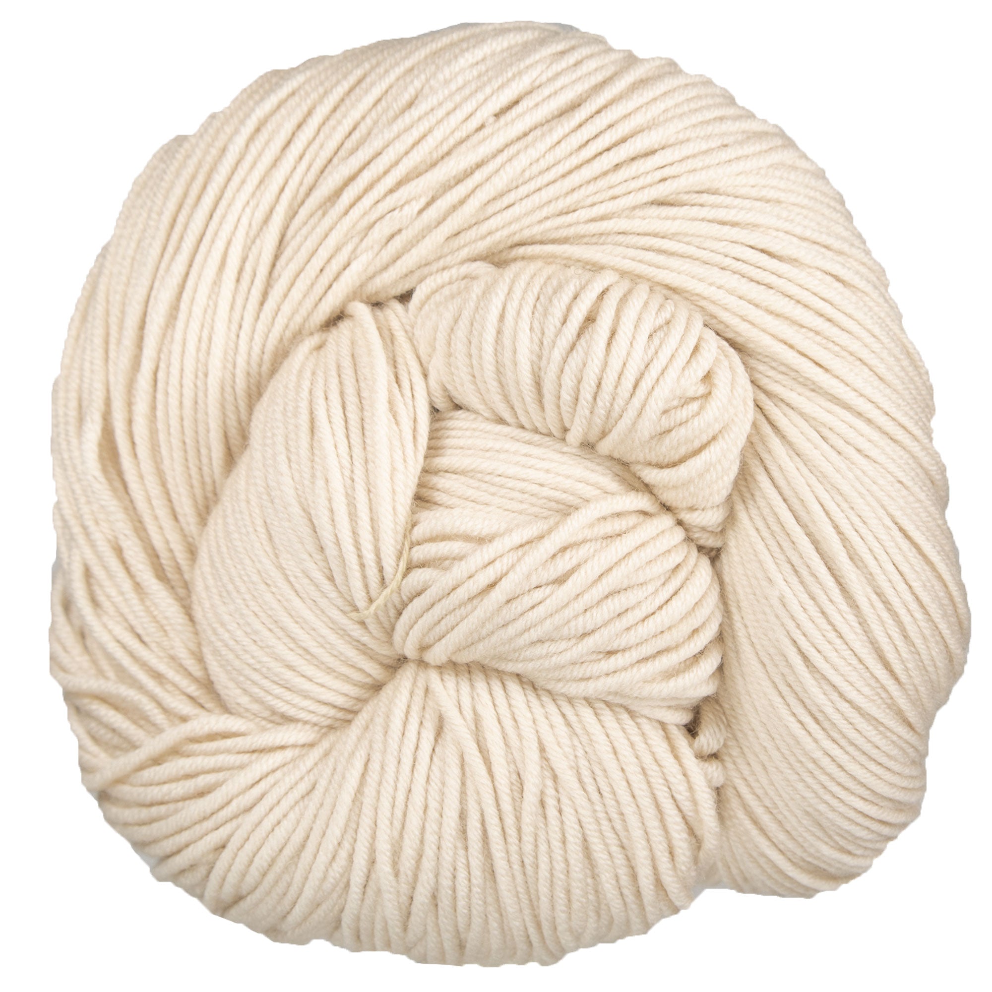 Plymouth Yarn Worsted Merino Superwash Yarn - 33 Creme - Zoom Image