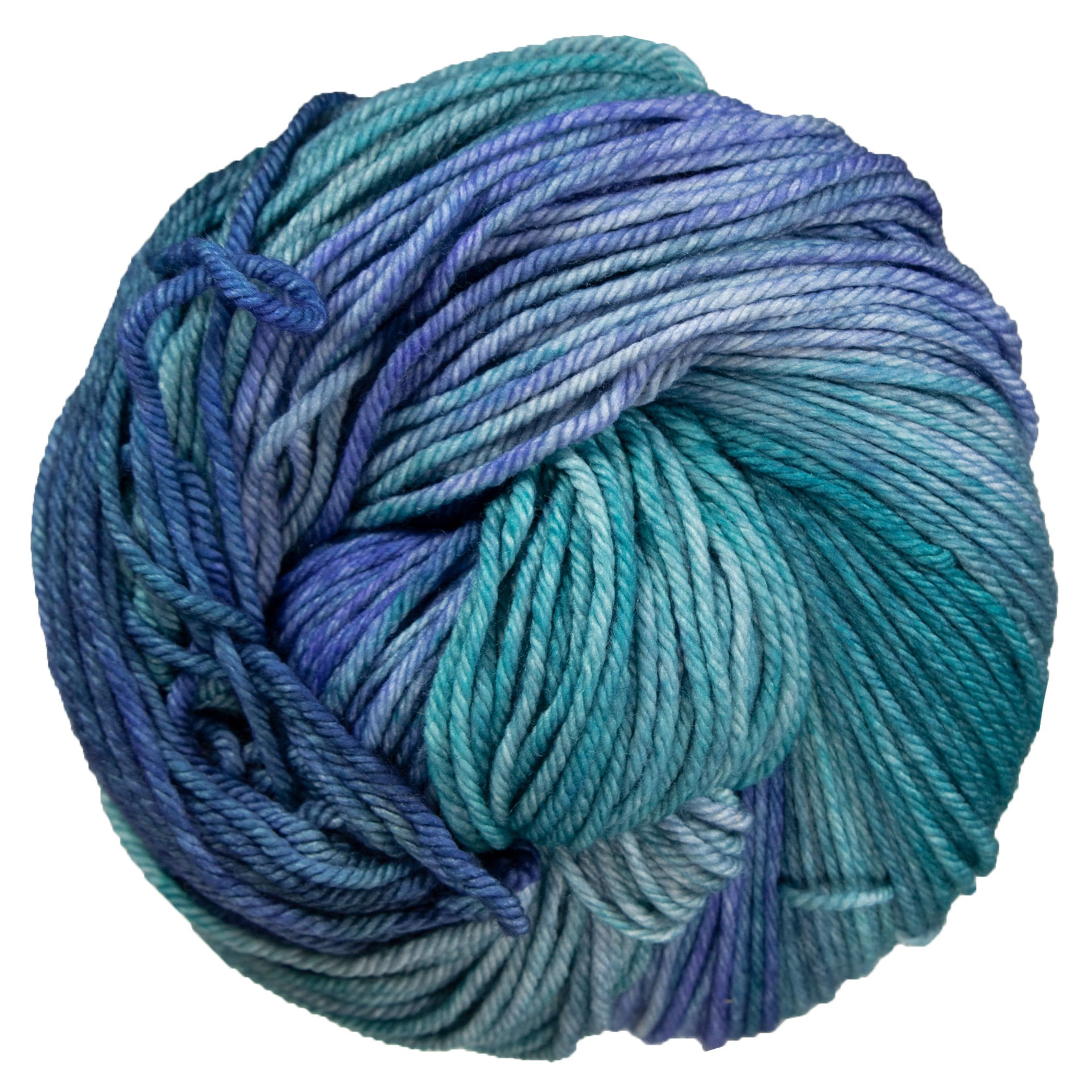 Malabrigo Rios Yarn - 856 Azules - Zoom Image
