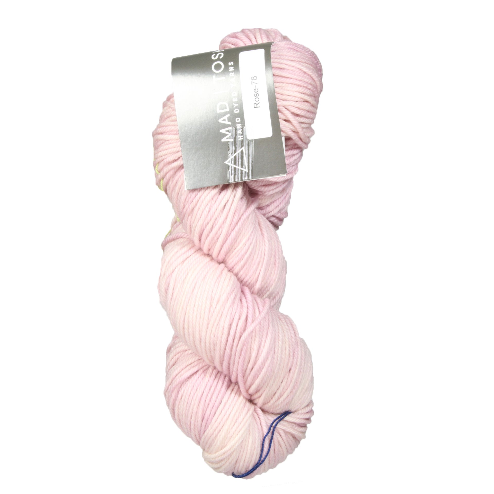 Madelinetosh Tosh Vintage Yarn - Rose - Zoom Image
