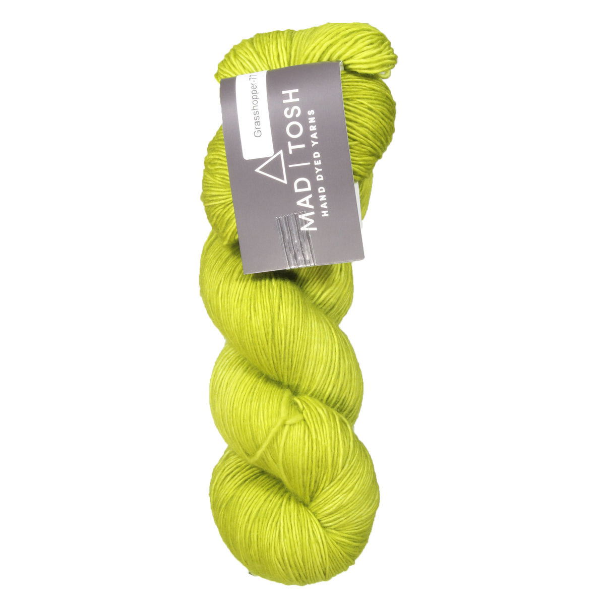 Madelinetosh Tosh Merino Light Yarn - Grasshopper - Zoom Image